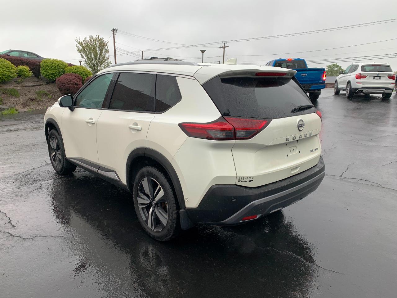 Nissan Rogue SL AWD 2023