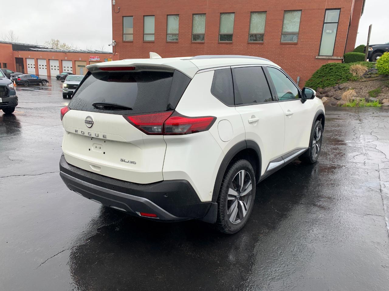Nissan Rogue SL AWD 2023