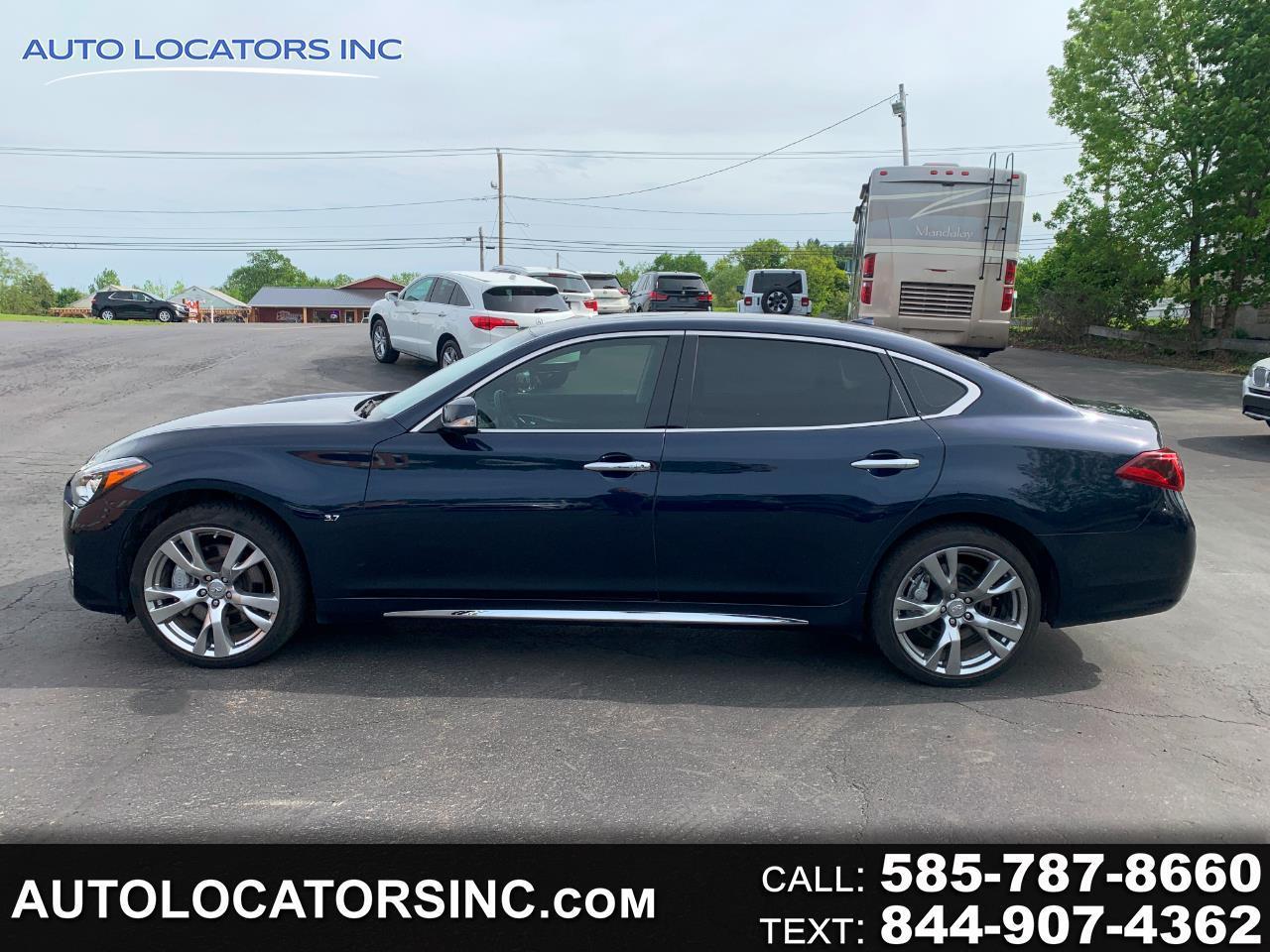 2016 Infiniti Q70 L 3.7 AWD