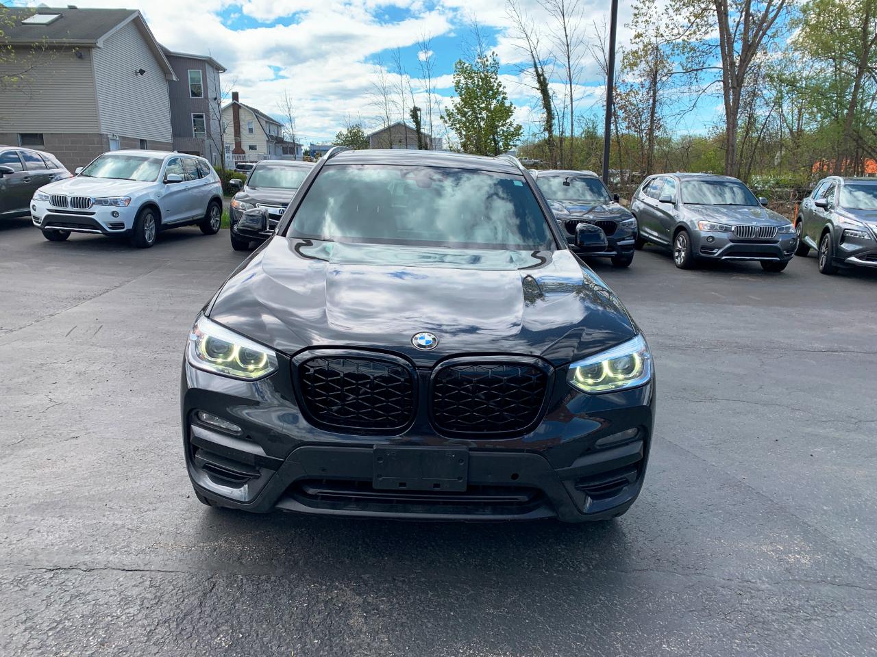 BMW X3 xDrive30i 2019