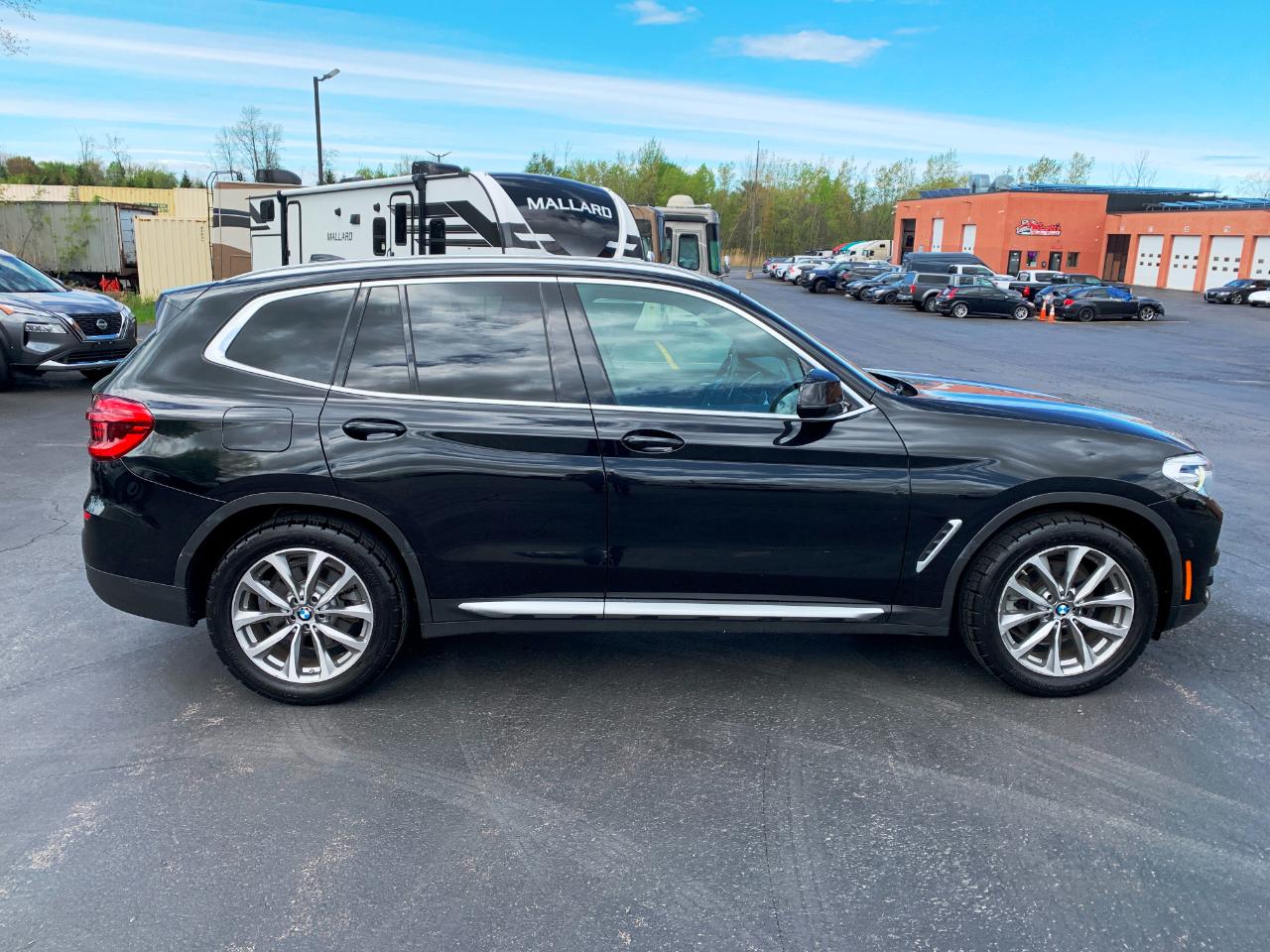 BMW X3 xDrive30i 2019