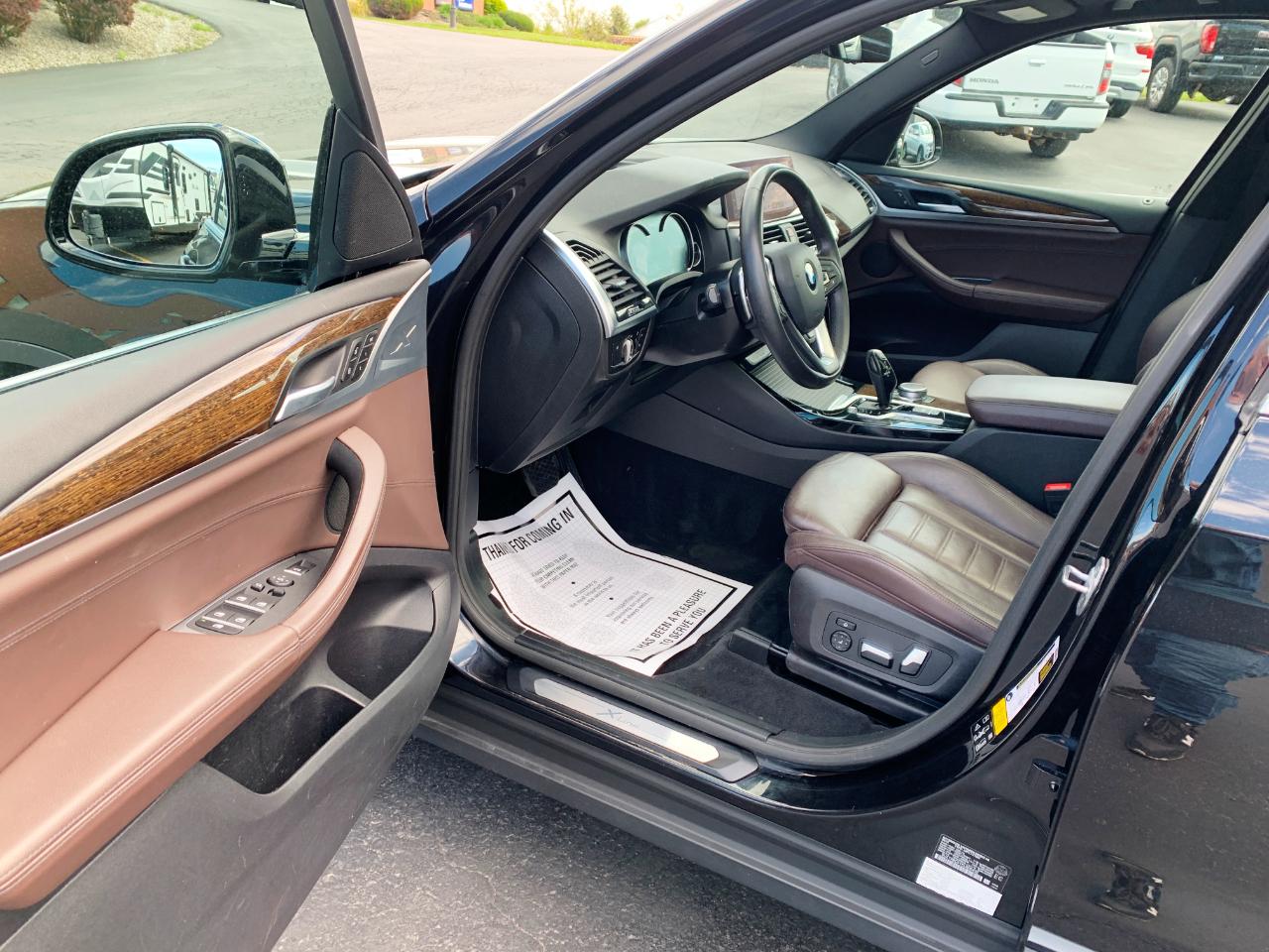 BMW X3 xDrive30i 2019