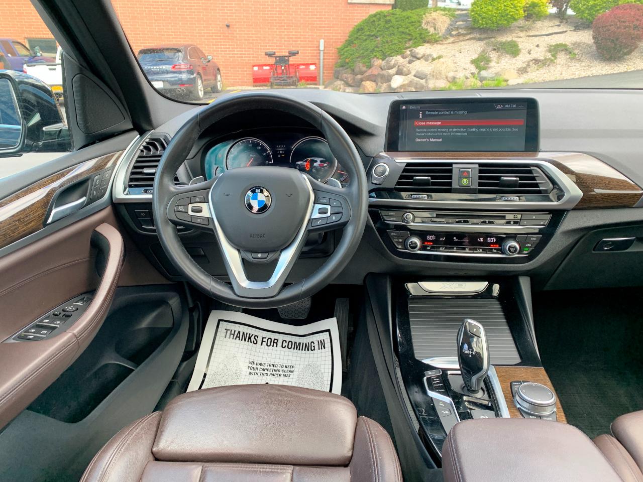 BMW X3 xDrive30i 2019