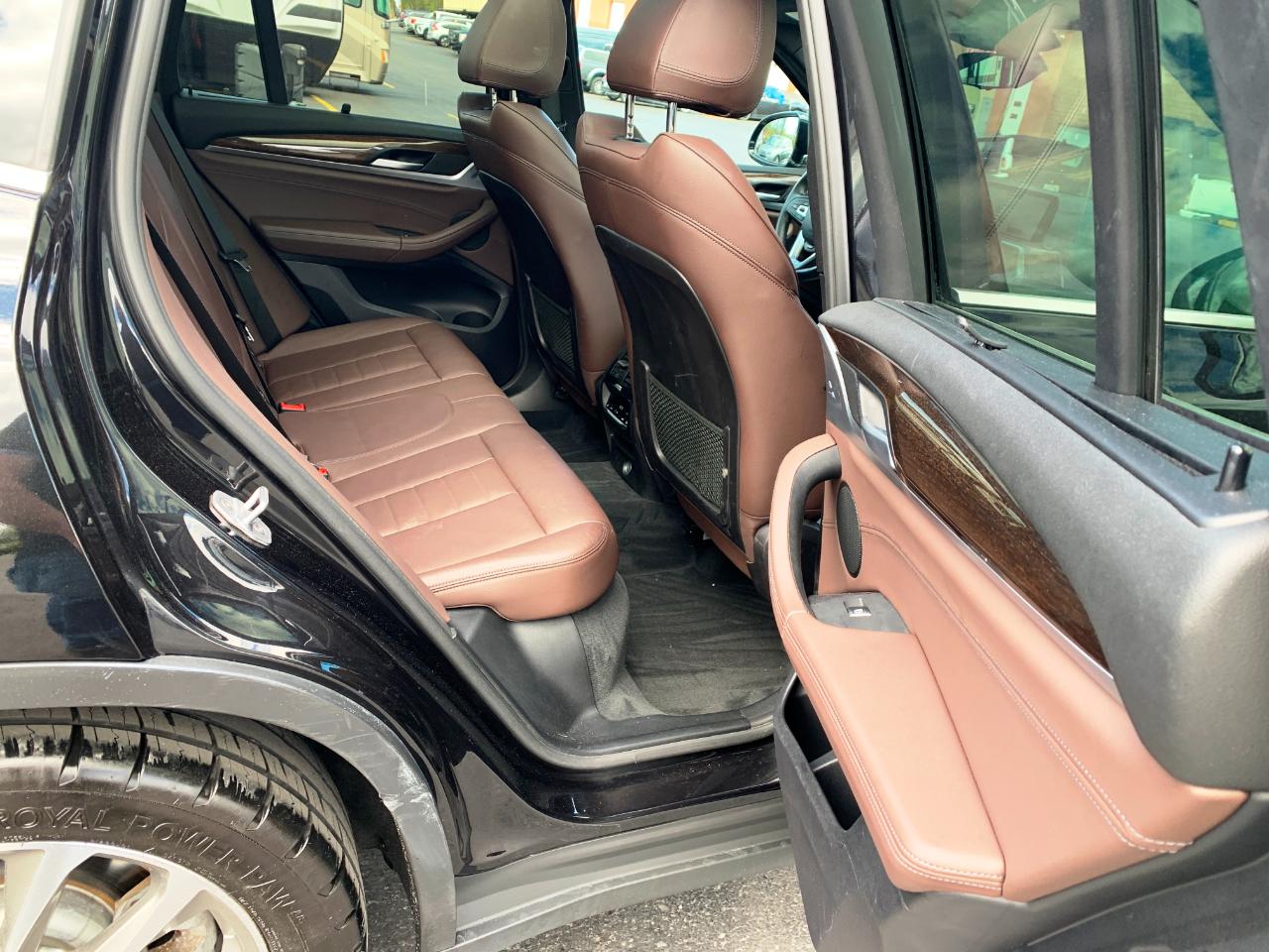 BMW X3 xDrive30i 2019