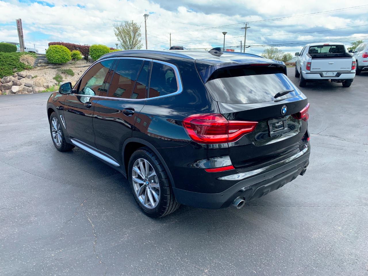 BMW X3 xDrive30i 2019