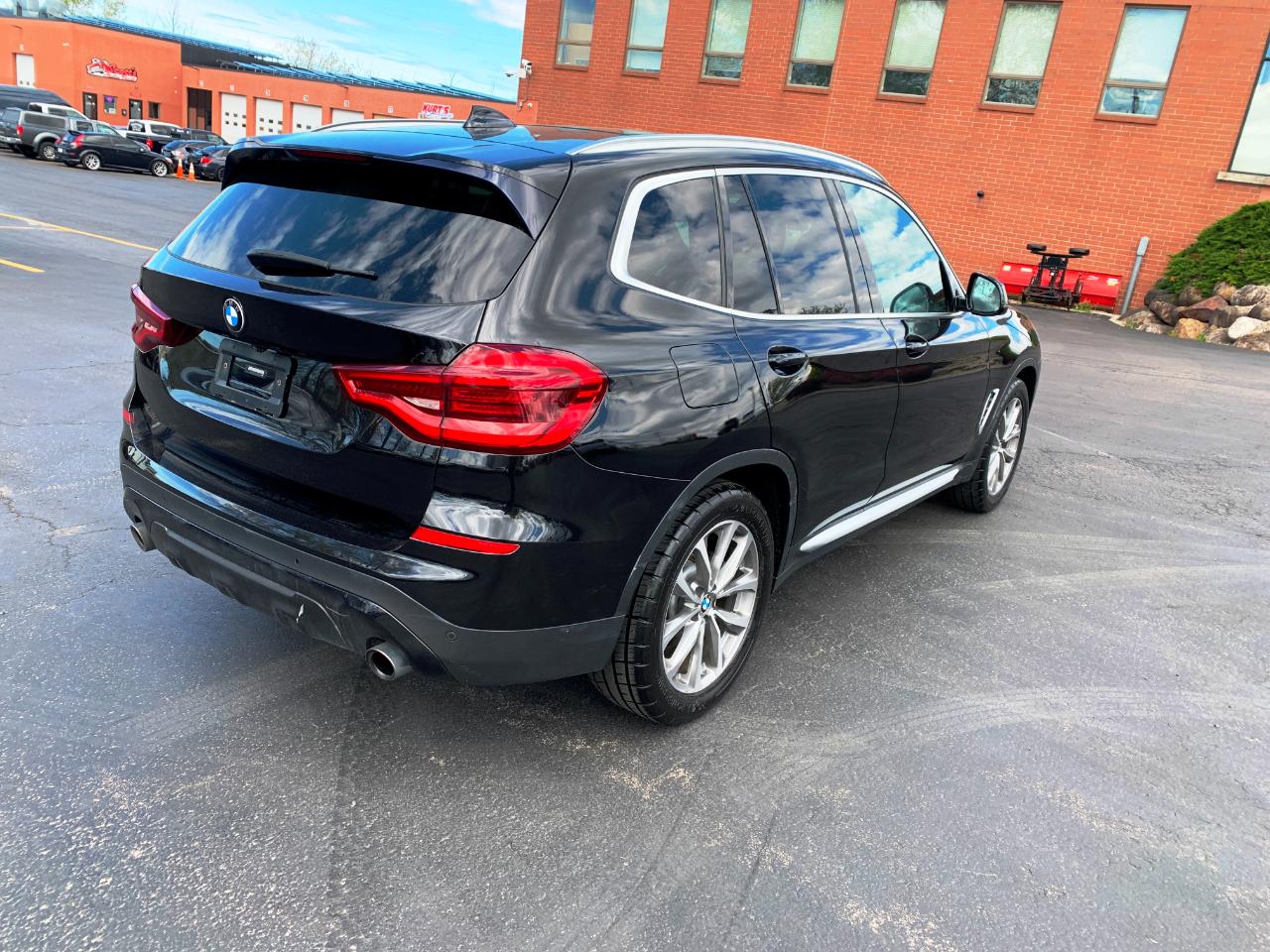 BMW X3 xDrive30i 2019