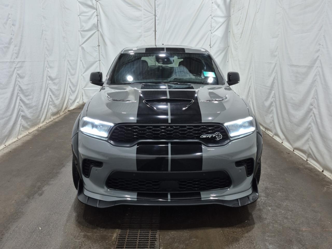 Dodge Durango SRT Hellcat 2024
