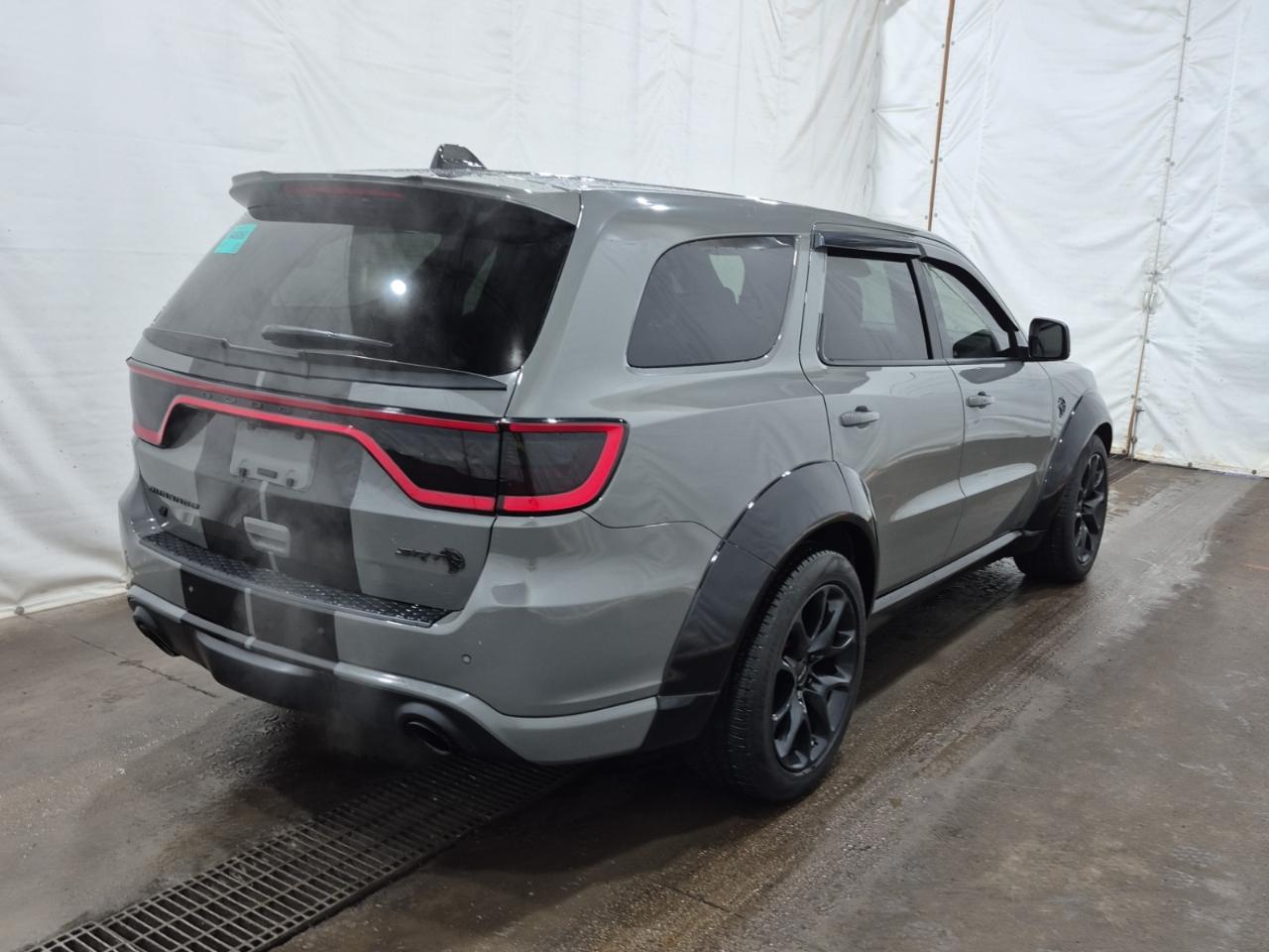 Dodge Durango SRT Hellcat 2024