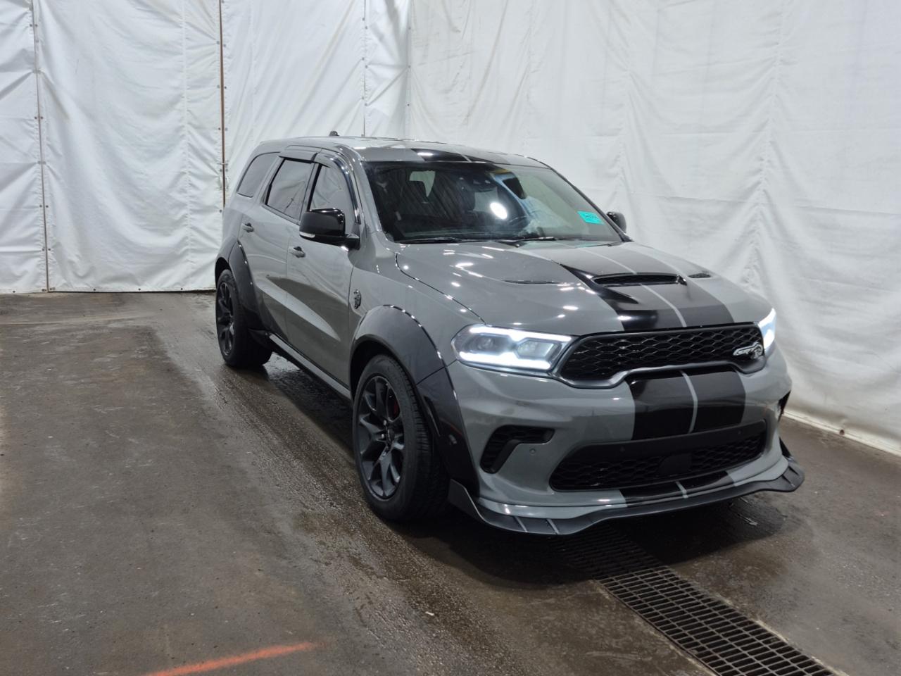 Dodge Durango SRT Hellcat 2024
