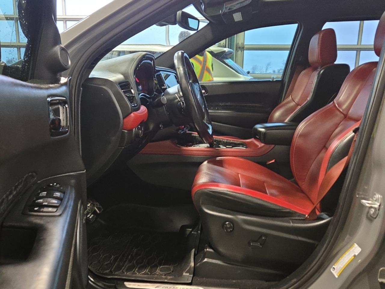 Dodge Durango SRT Hellcat 2024