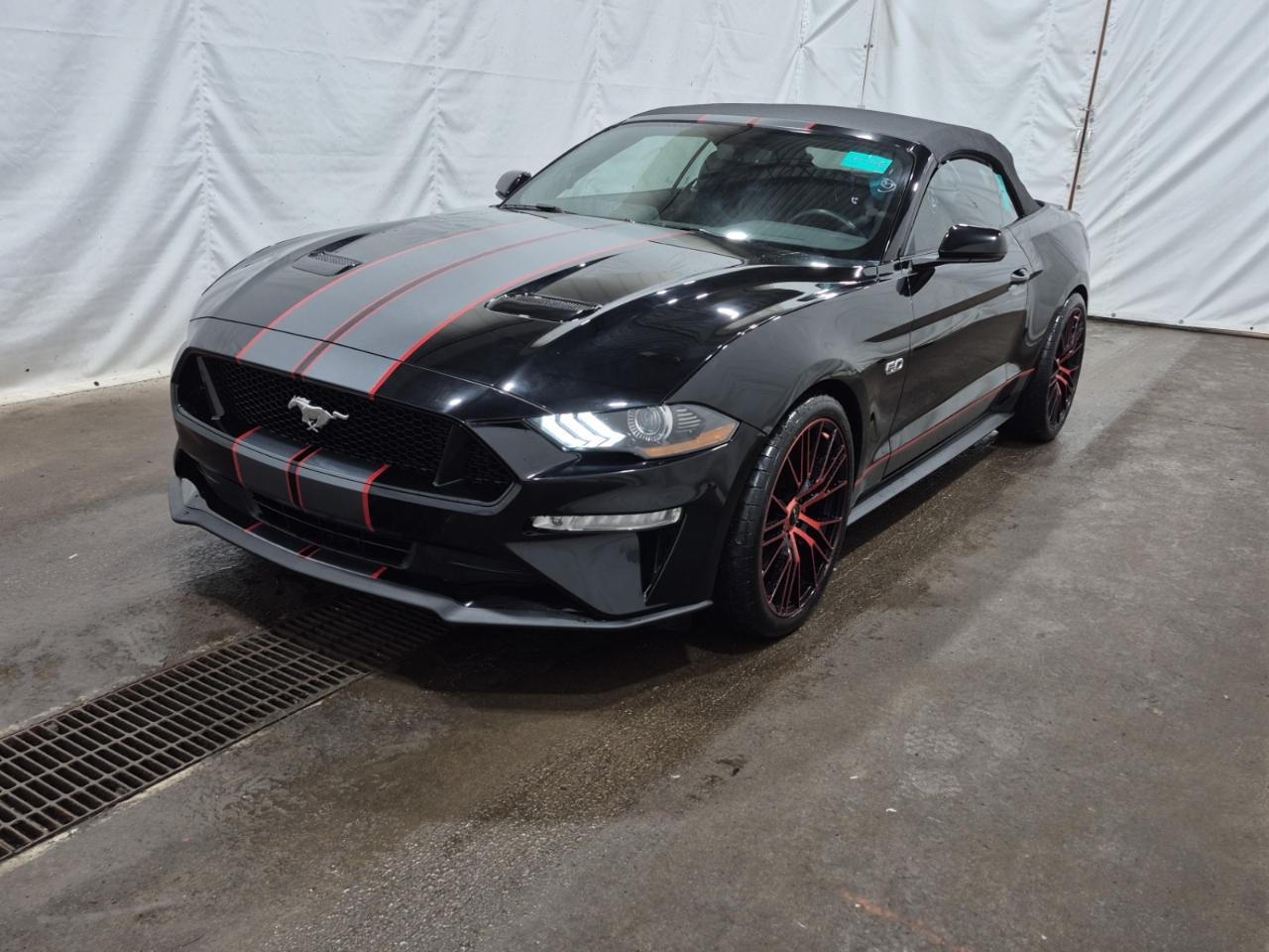 Ford Mustang  2019