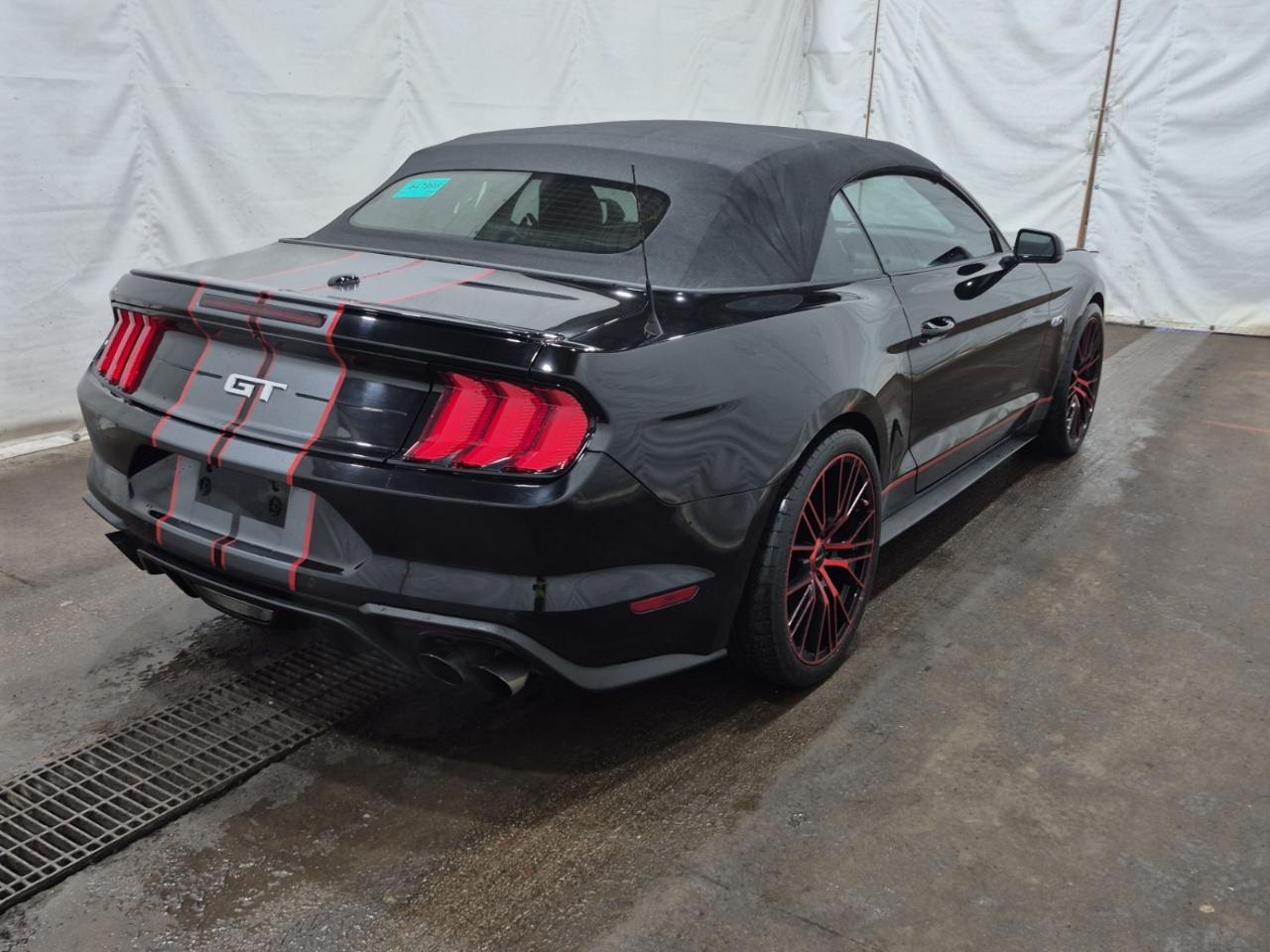Ford Mustang  2019