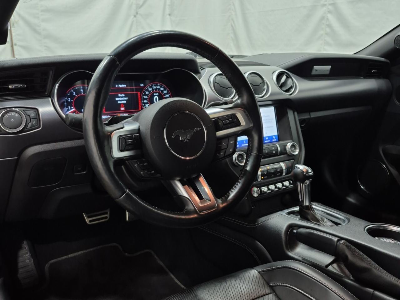 Ford Mustang  2019