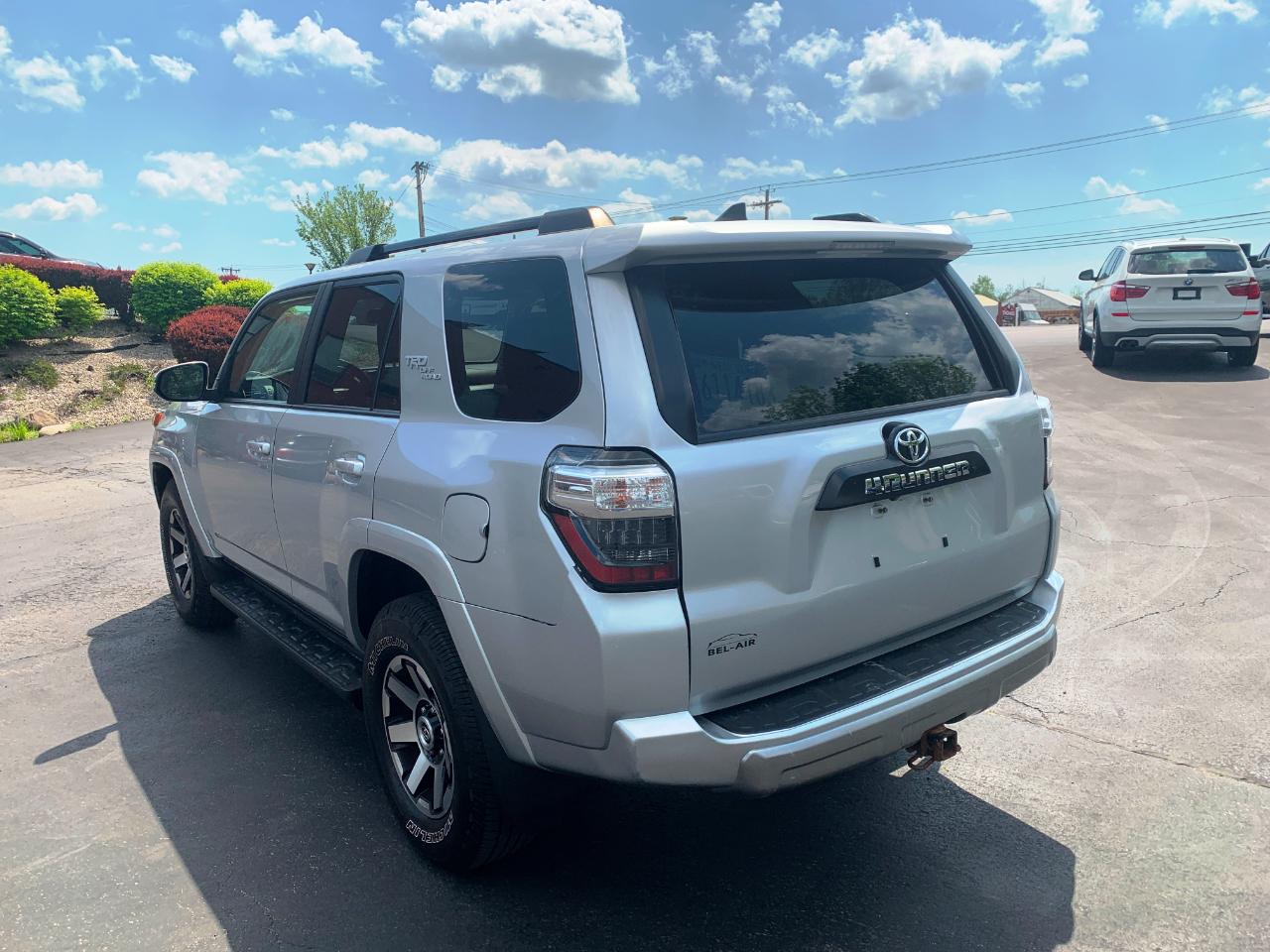 Toyota 4Runner TRD Off-road Premium 4WD 2021