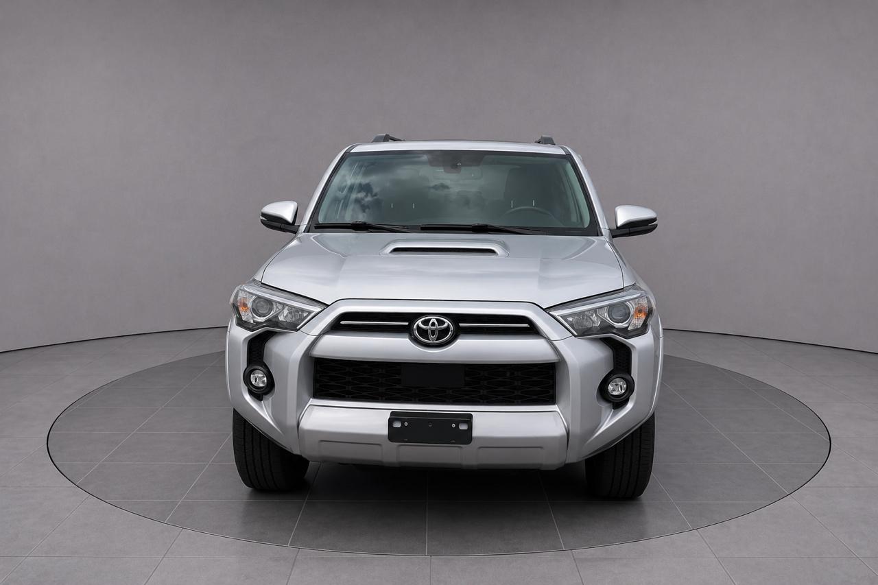 Toyota 4Runner TRD Off-road Premium 4WD 2021