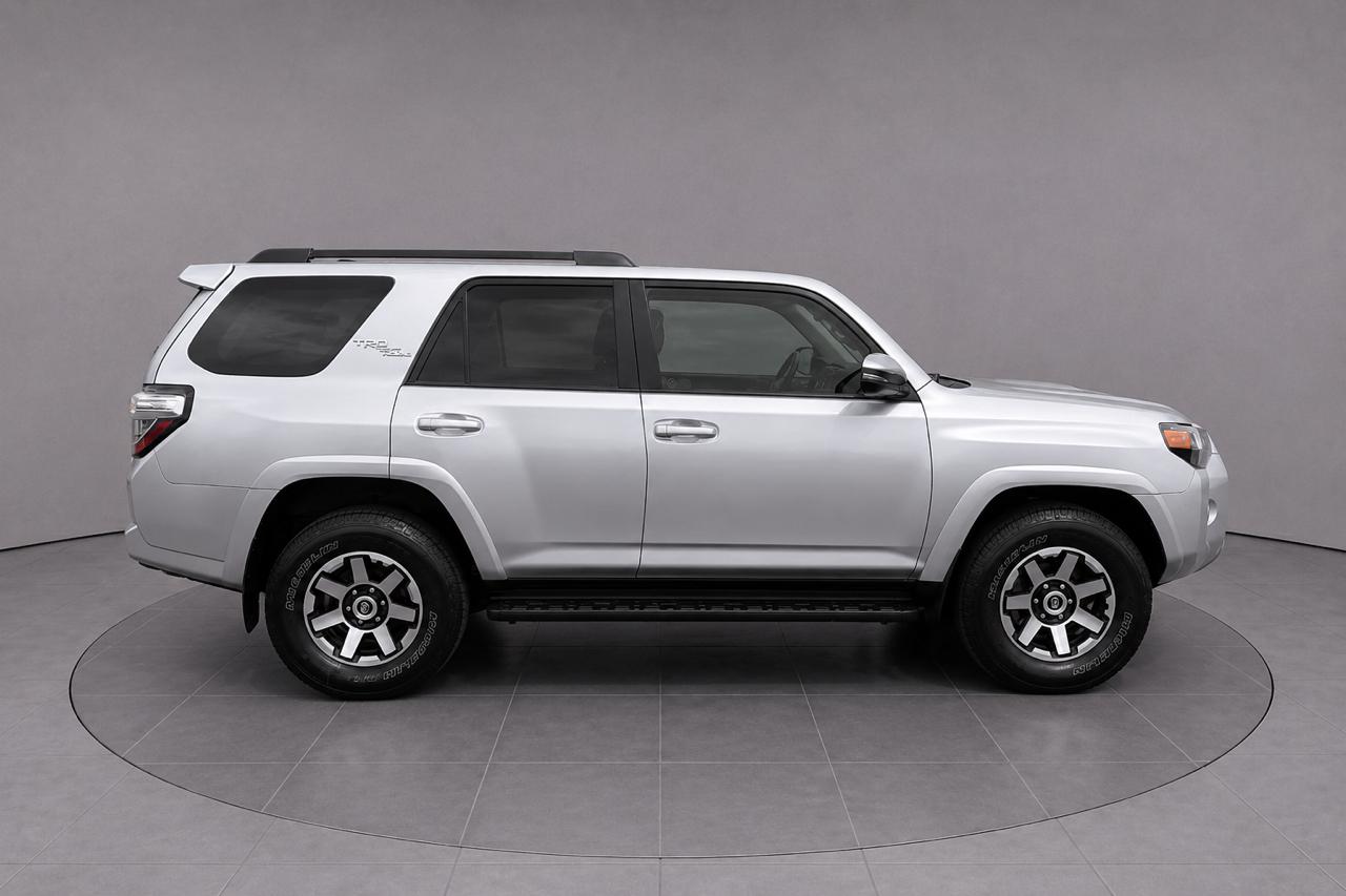 Toyota 4Runner TRD Off-road Premium 4WD 2021