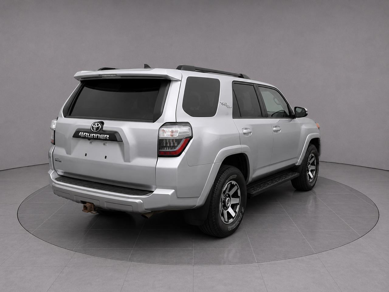 Toyota 4Runner TRD Off-road Premium 4WD 2021