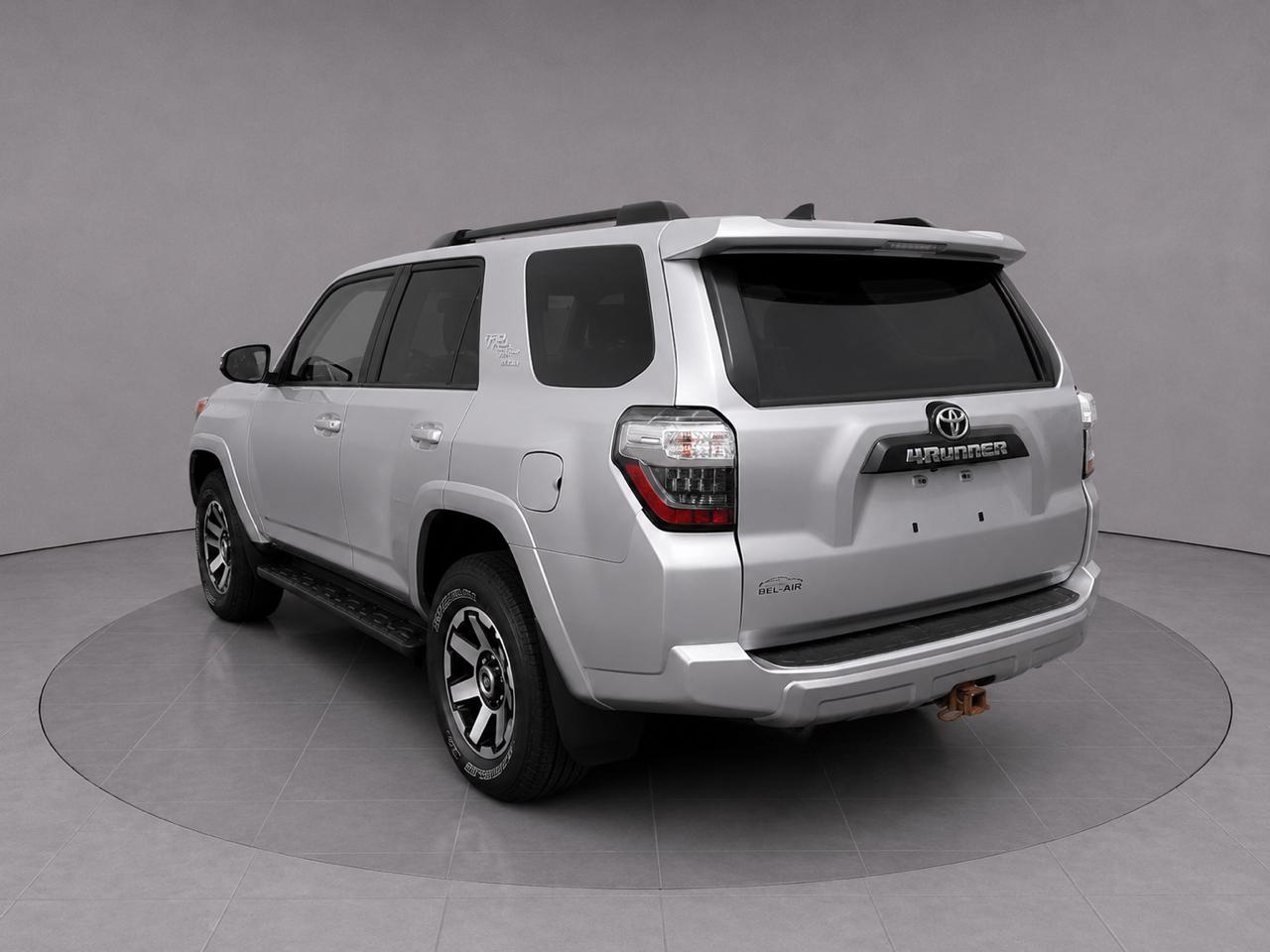 Toyota 4Runner TRD Off-road Premium 4WD 2021
