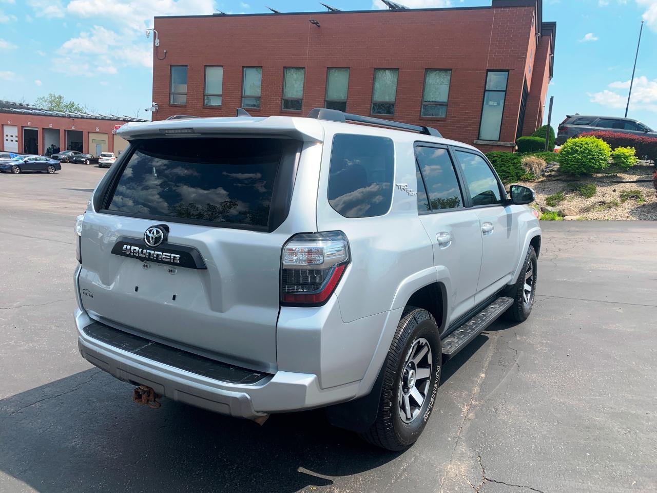2021 Toyota 4Runner TRD Off-Road Premium - Photo 6
