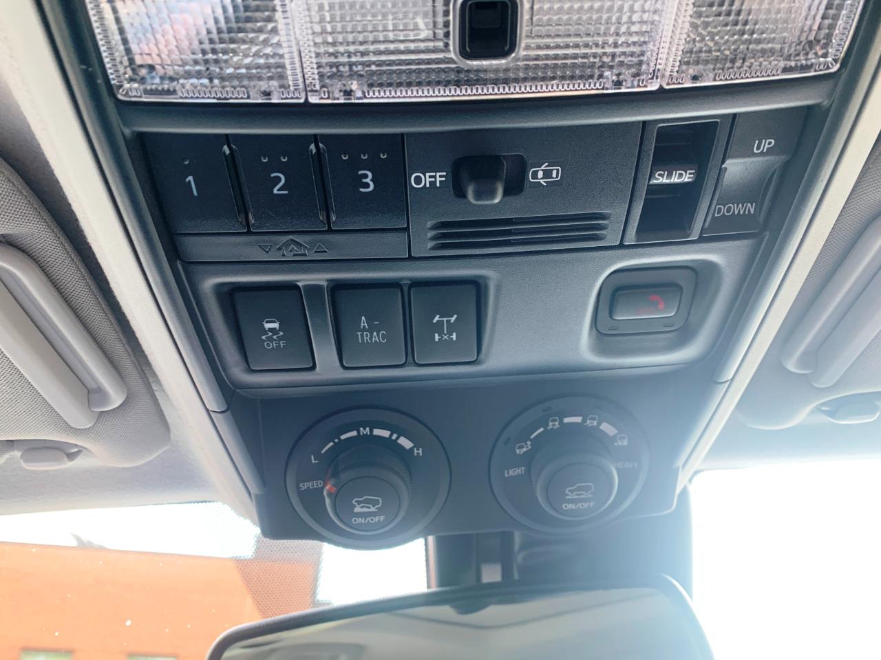 2021 Toyota 4Runner TRD Off-Road Premium - Photo 14