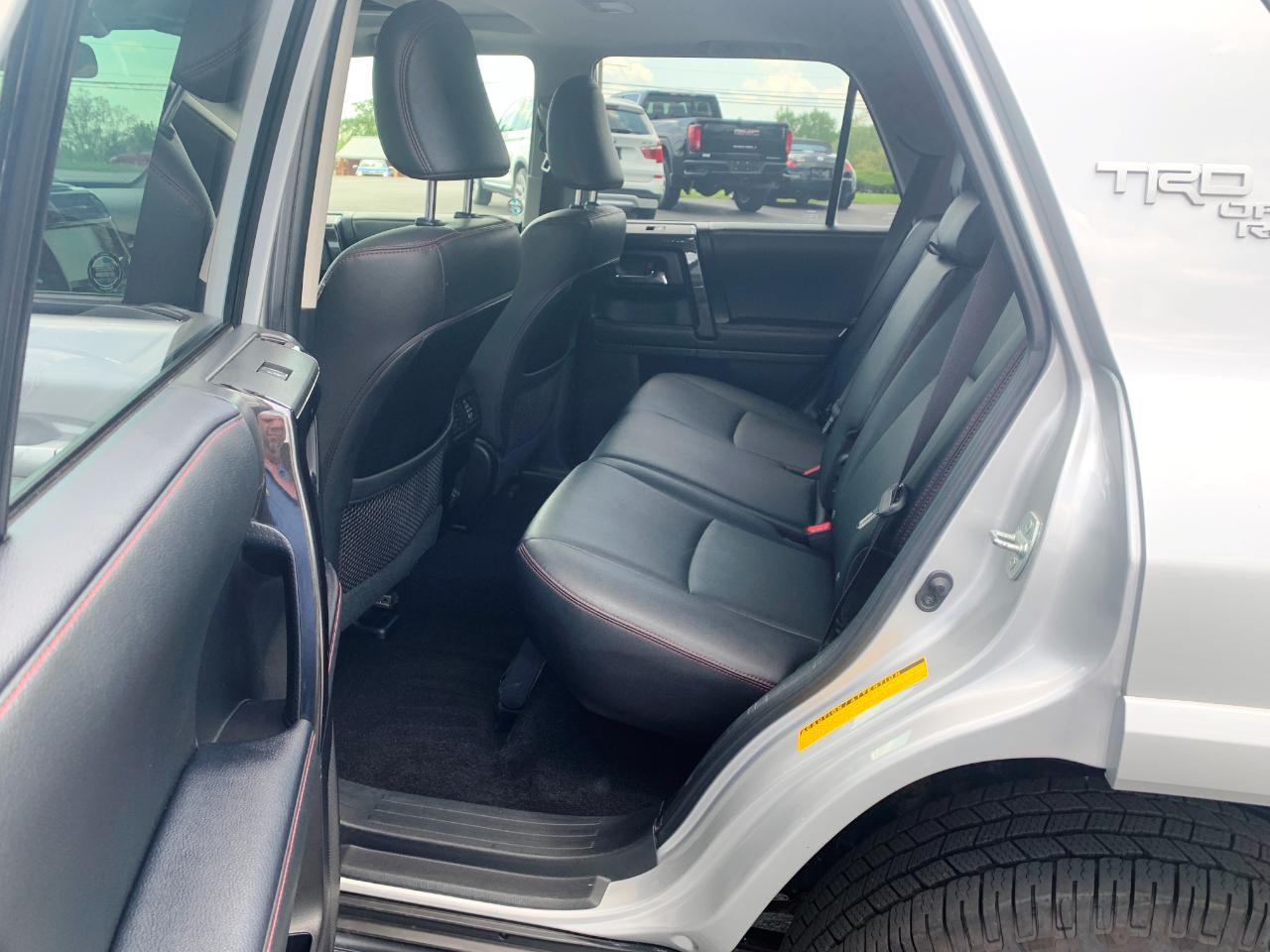 2021 Toyota 4Runner TRD Off-Road Premium - Photo 17
