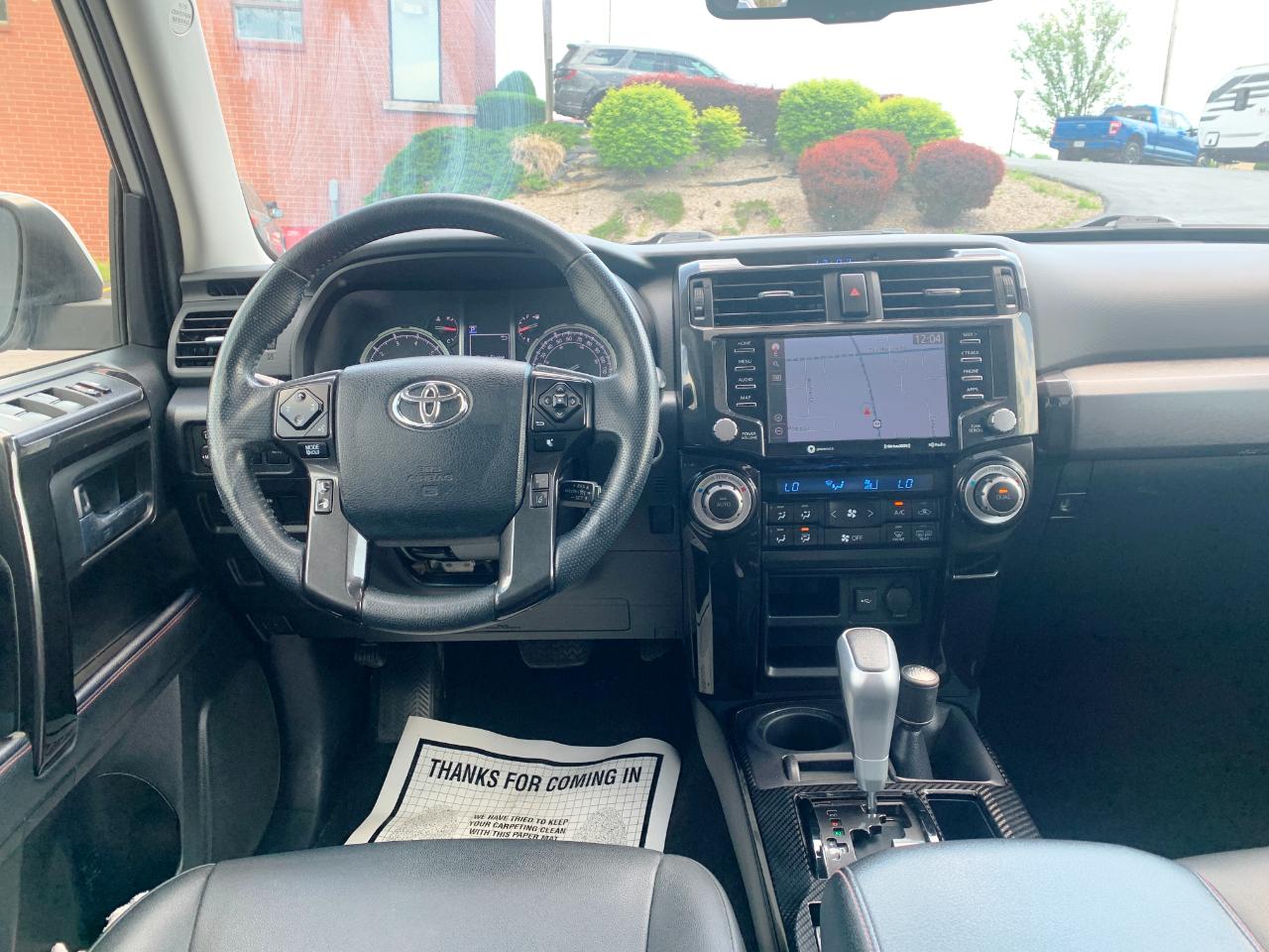 2021 Toyota 4Runner TRD Off-Road Premium - Photo 18