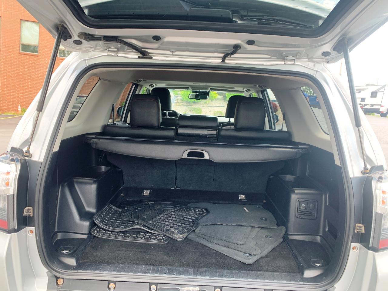 2021 Toyota 4Runner TRD Off-Road Premium - Photo 19
