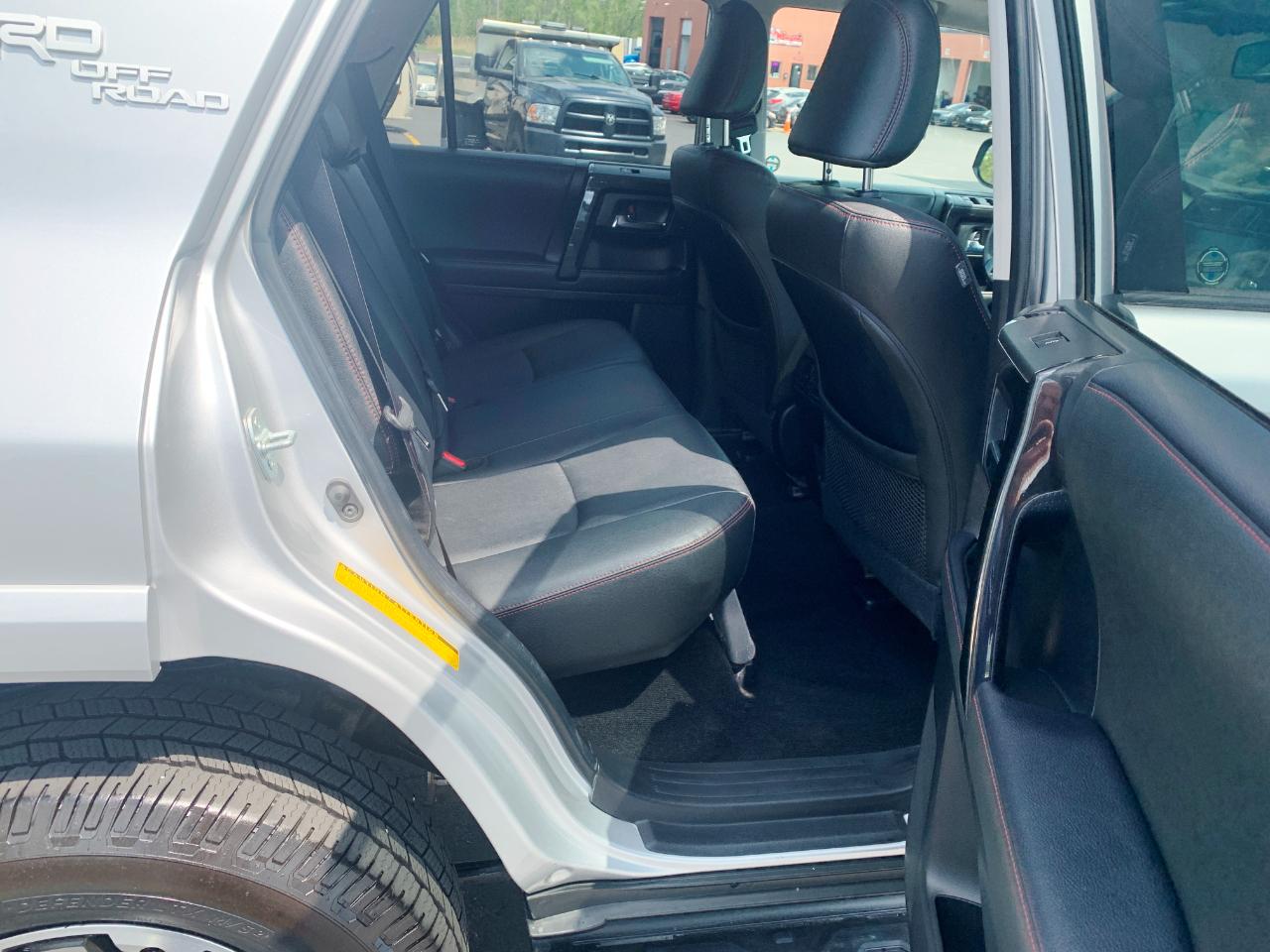 2021 Toyota 4Runner TRD Off-Road Premium - Photo 21