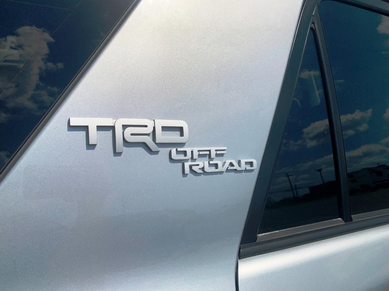 2021 Toyota 4Runner TRD Off-Road Premium - Photo 23