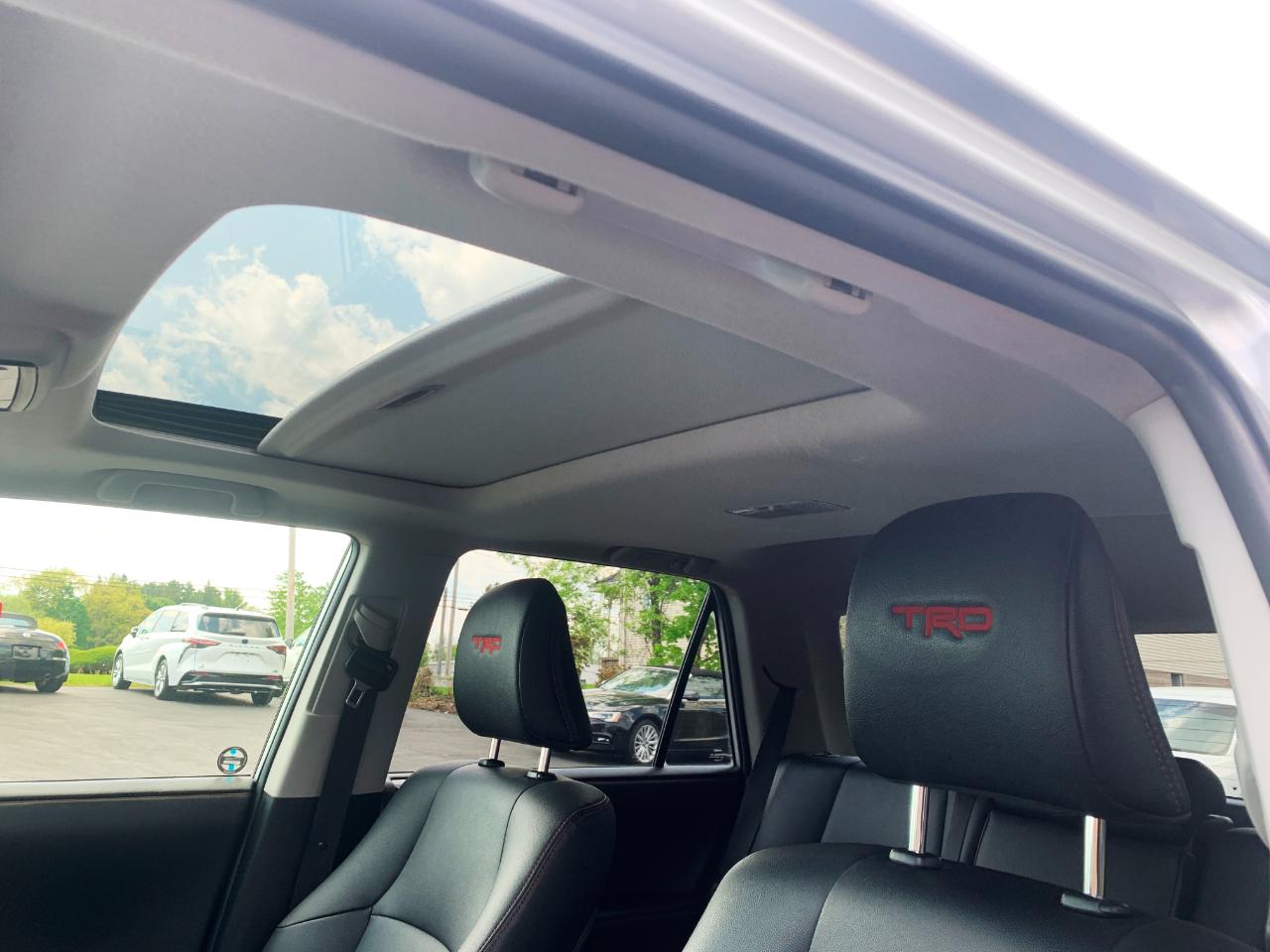 2021 Toyota 4Runner TRD Off-Road Premium - Photo 24