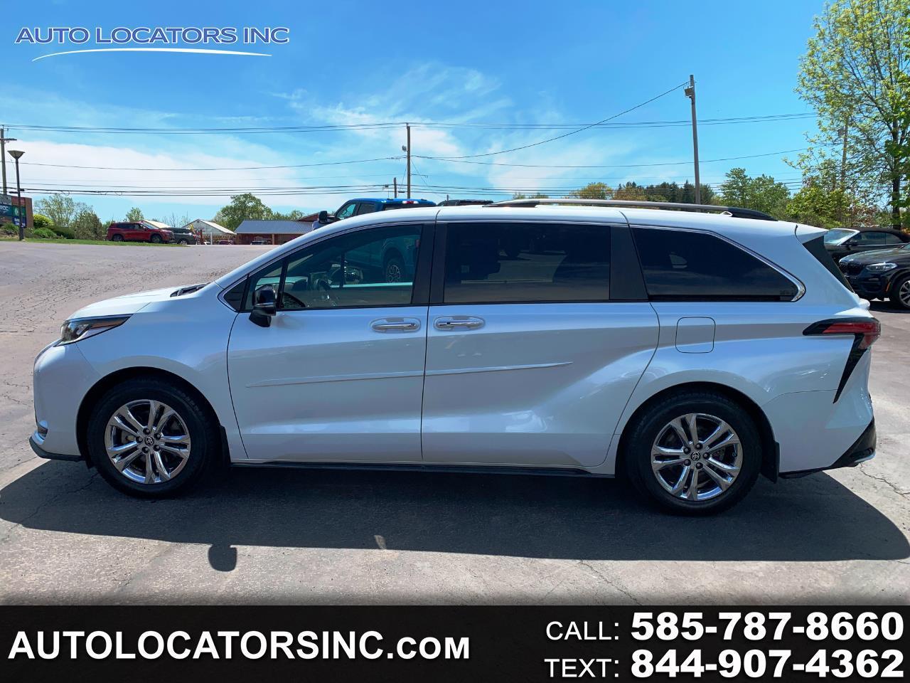 Toyota Sienna  2023