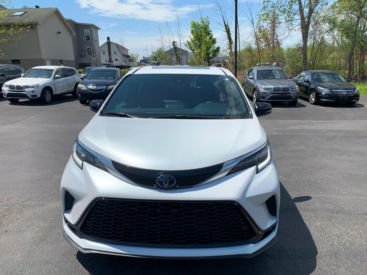 Toyota Sienna  2023