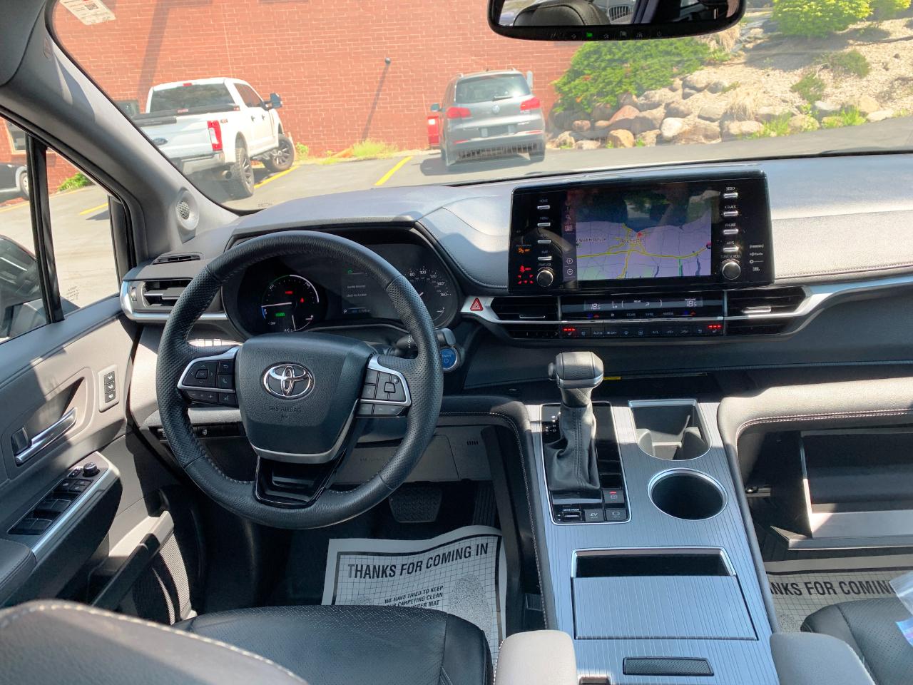 Toyota Sienna  2023