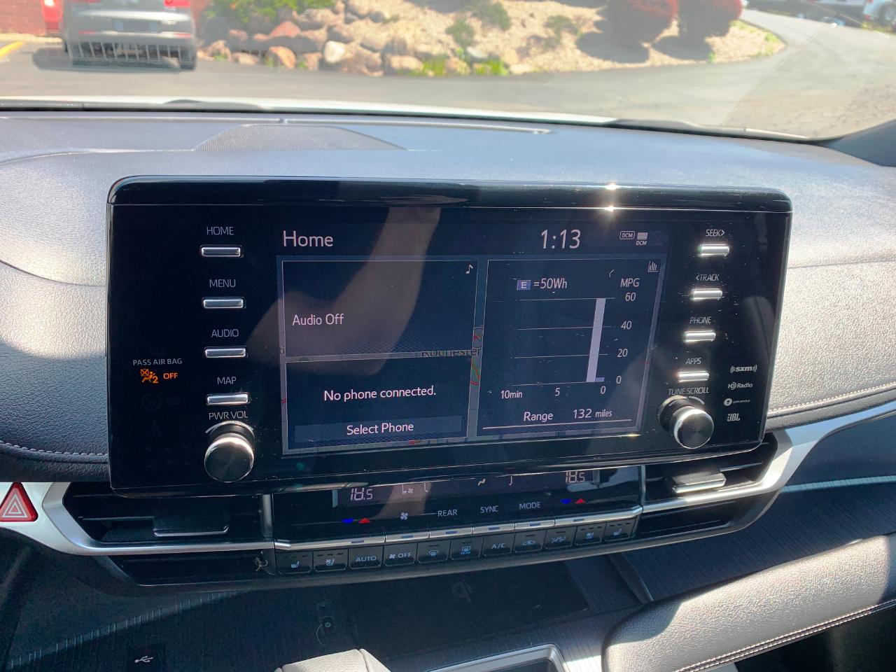 Toyota Sienna  2023