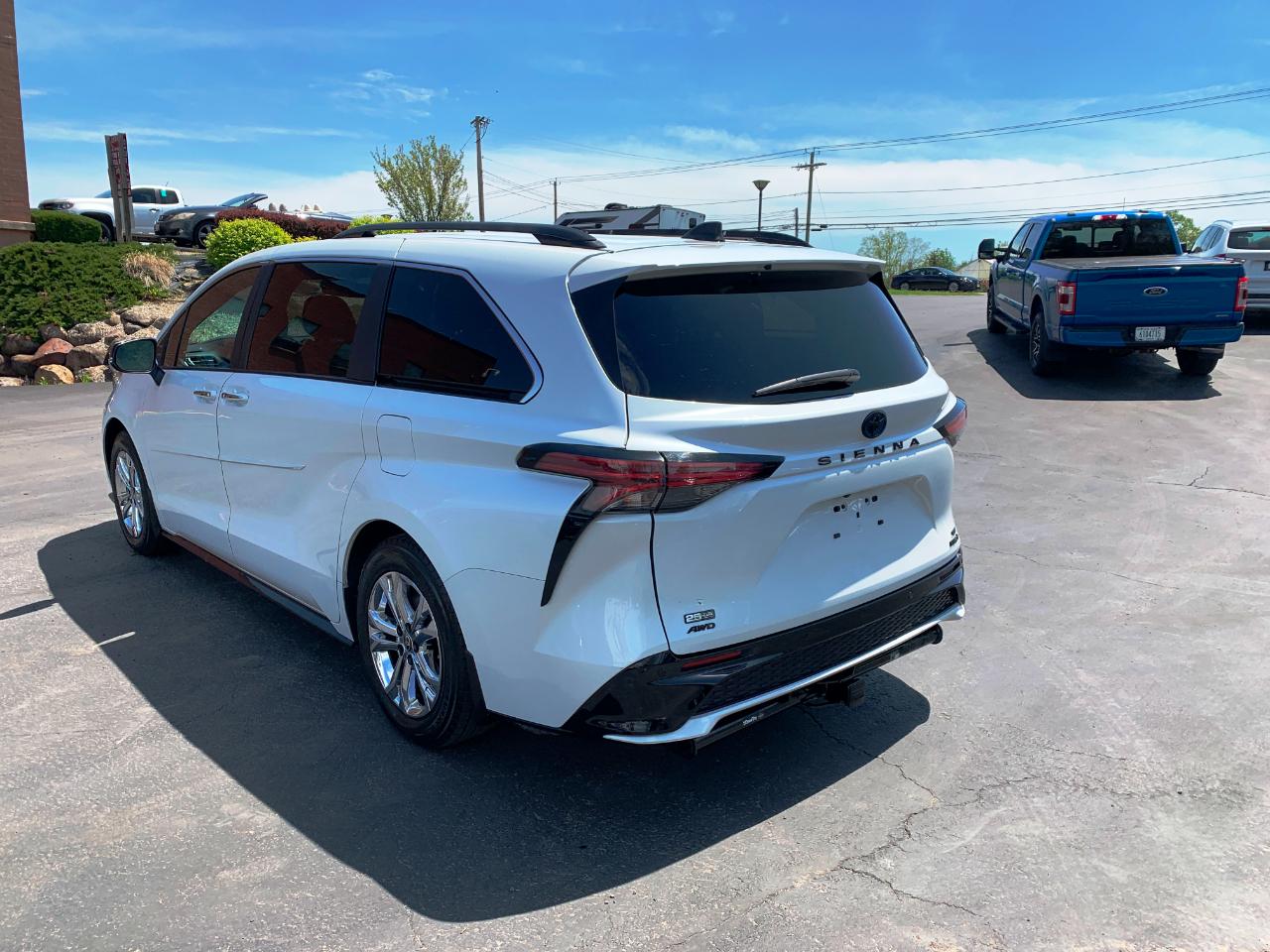 Toyota Sienna  2023