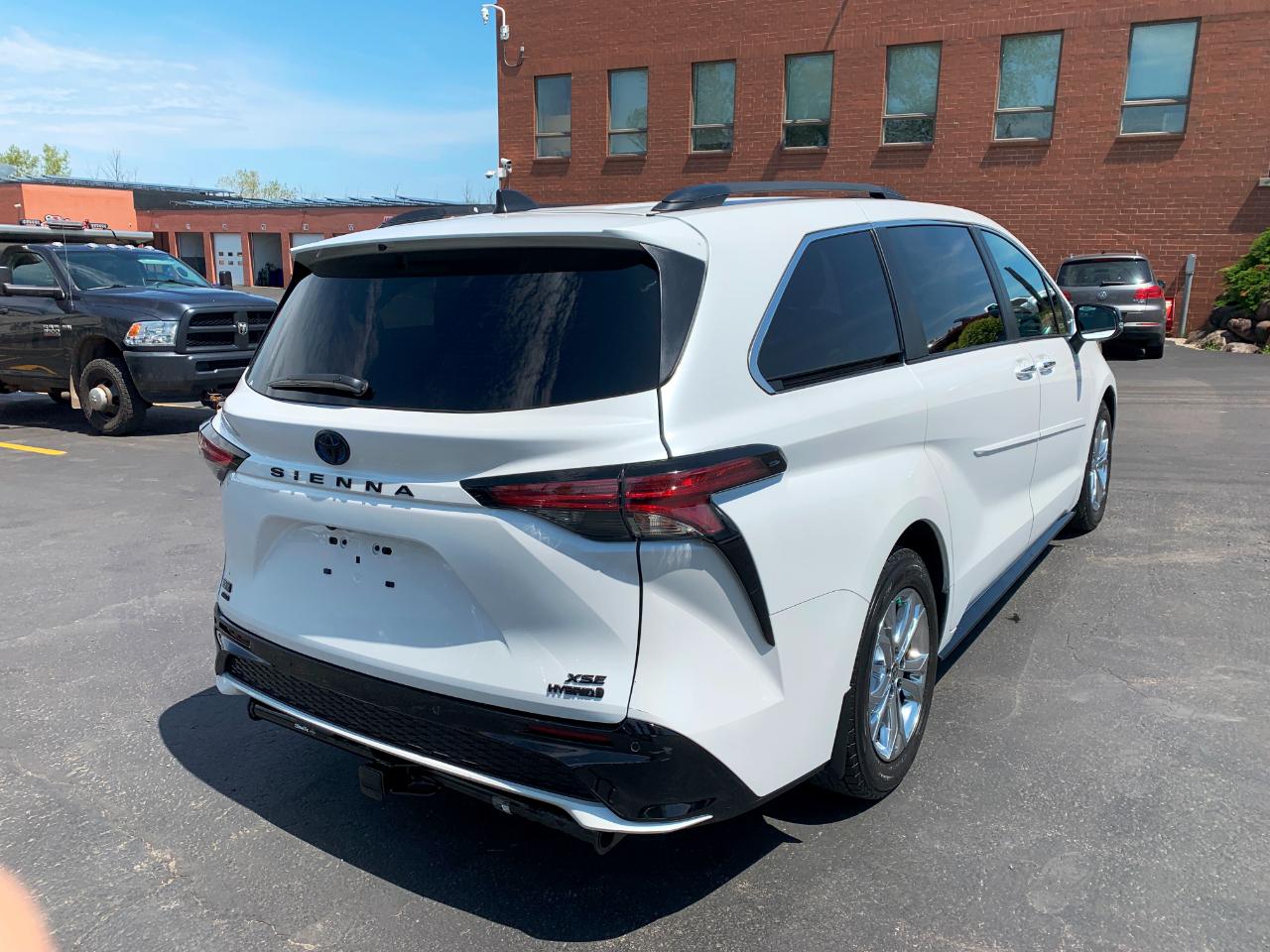 Toyota Sienna  2023