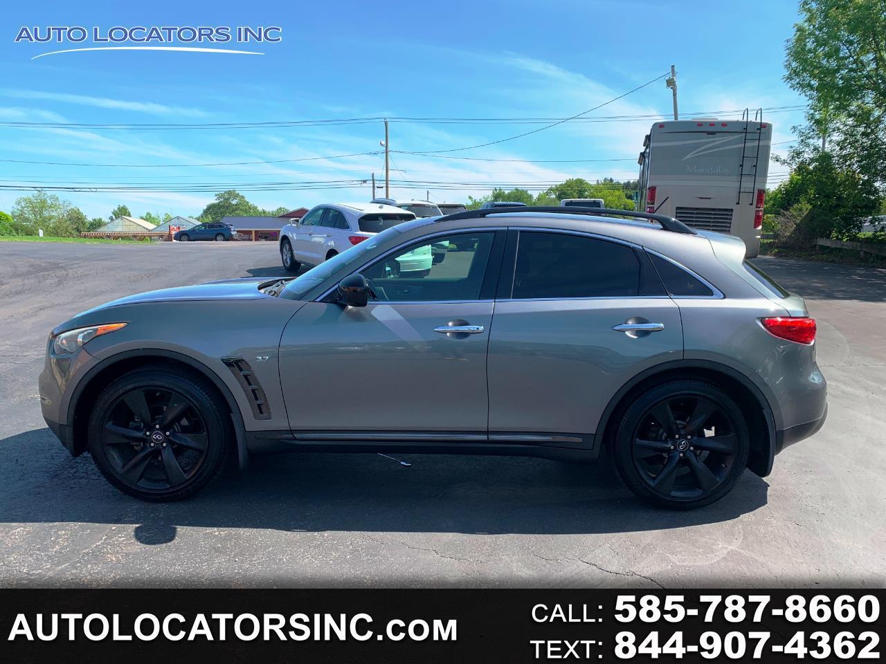 2016 Infiniti QX70 4dr Sport