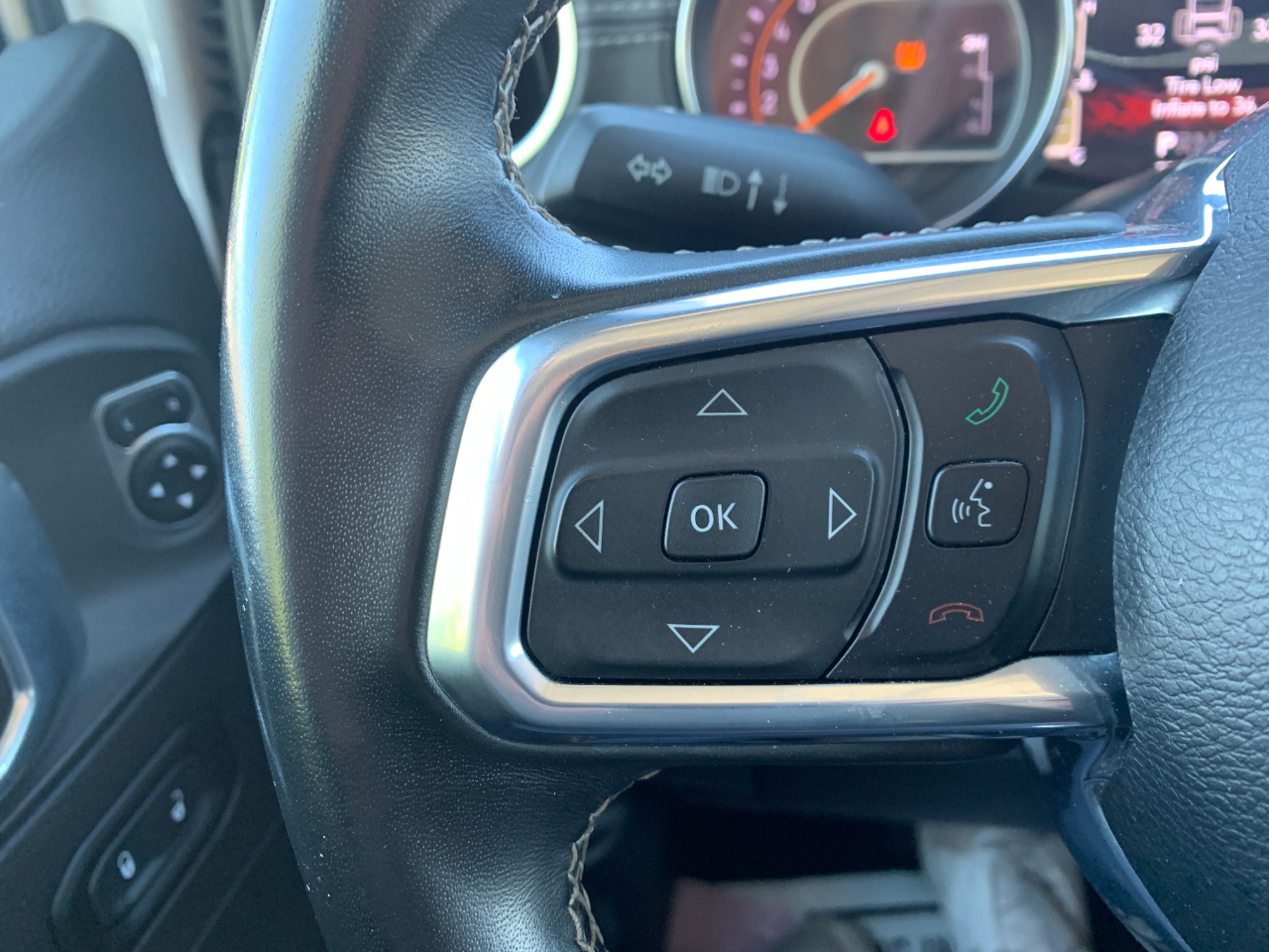 Jeep Wrangler Unlimited Sahara 2021