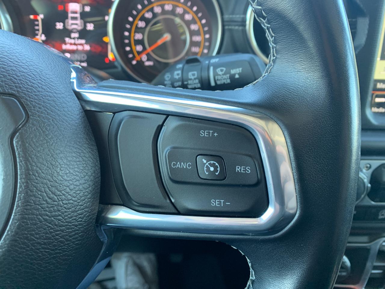 Jeep Wrangler Unlimited Sahara 2021