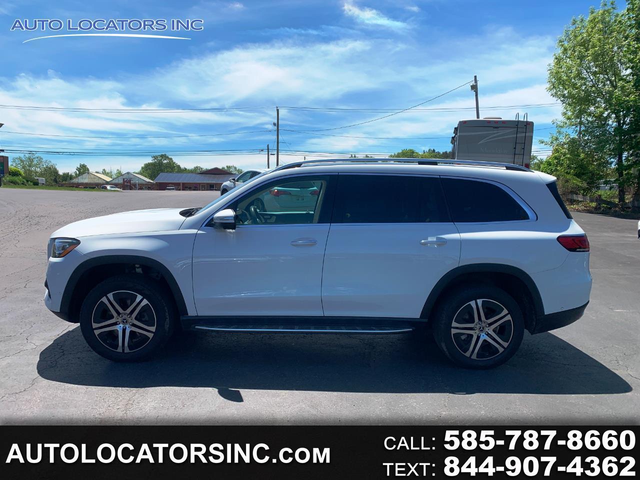 2020 Mercedes-Benz GLS-Class GLS450 4MATIC