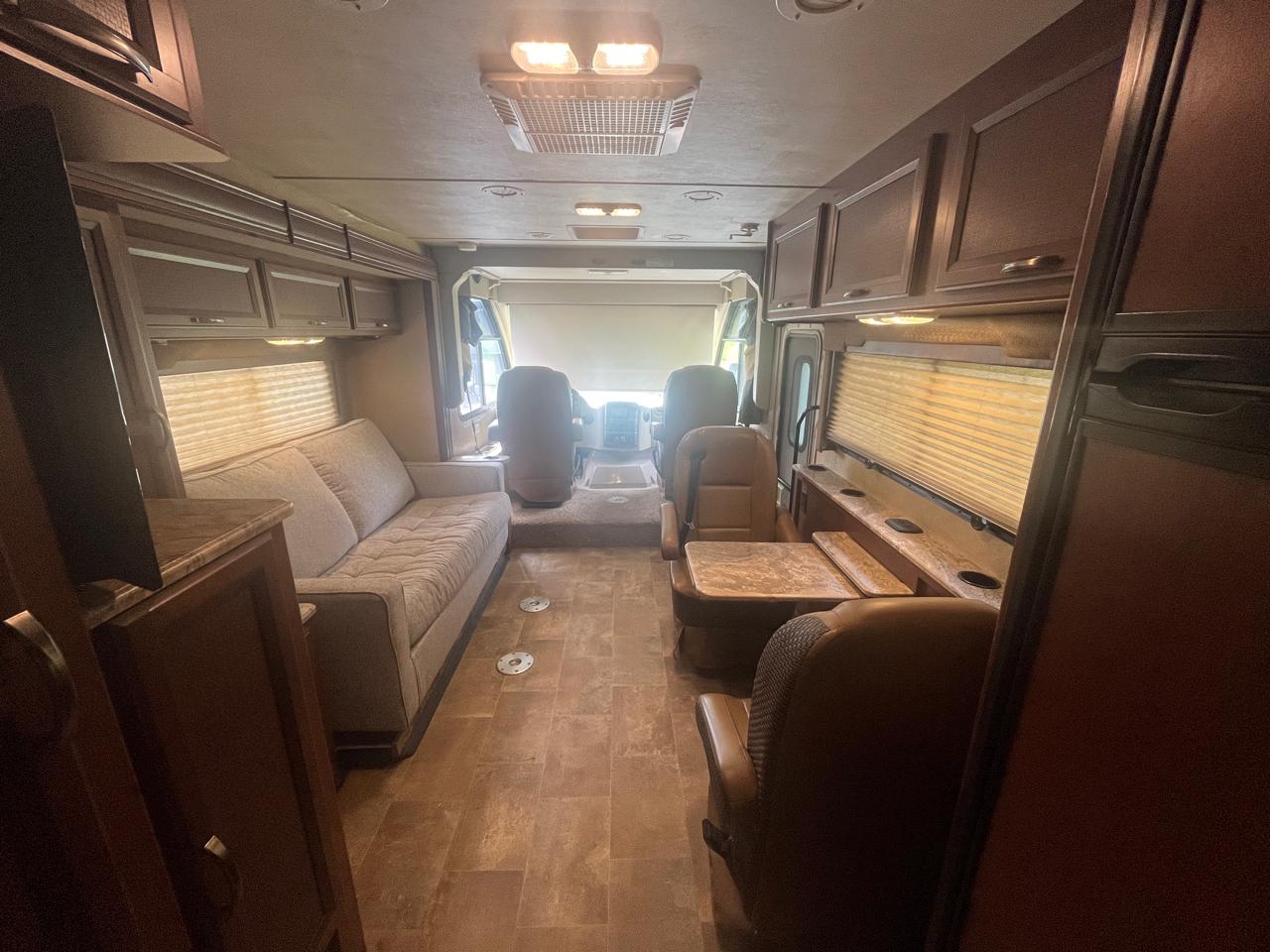 Ford E350  2015