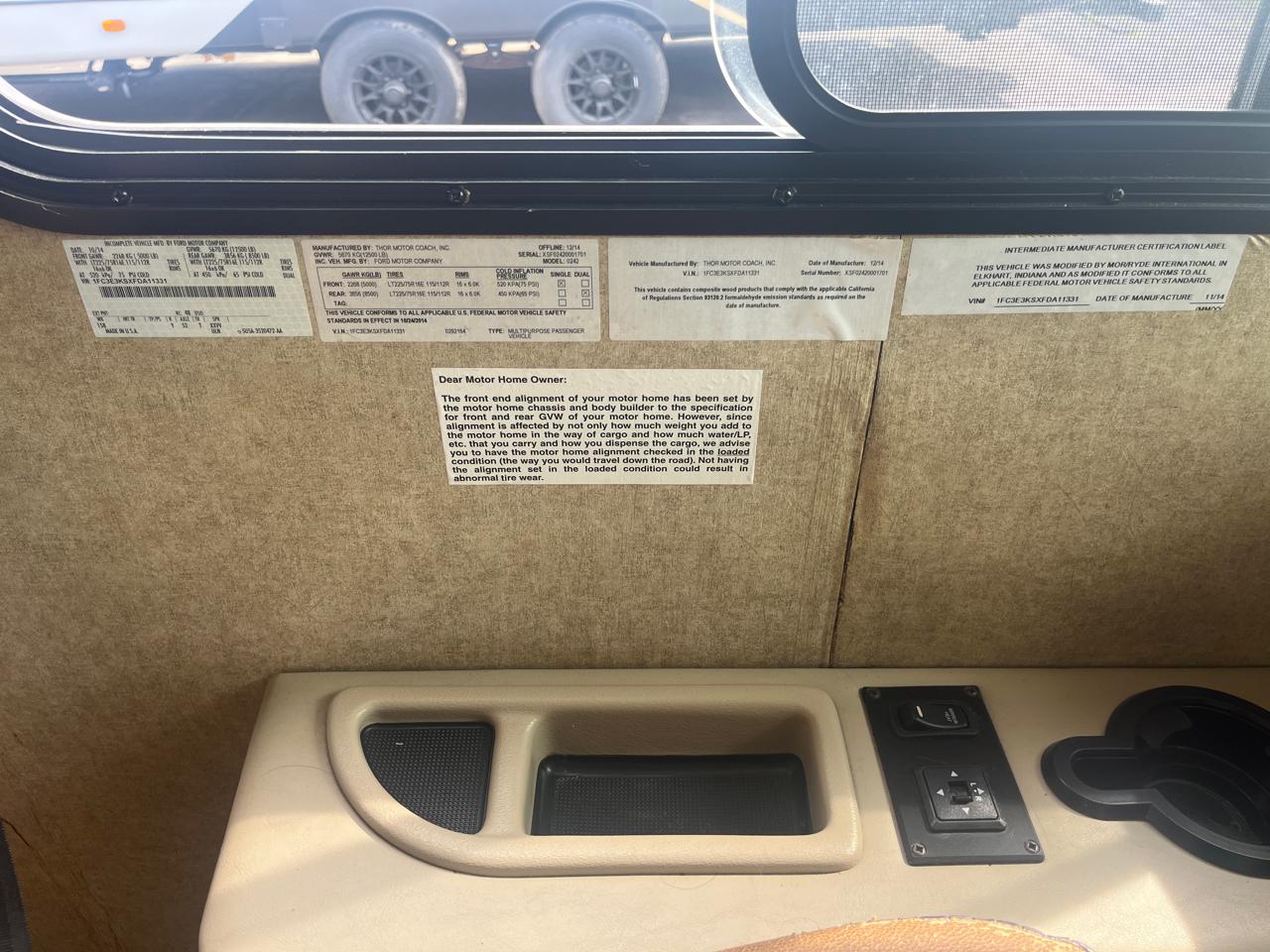 Ford E350  2015