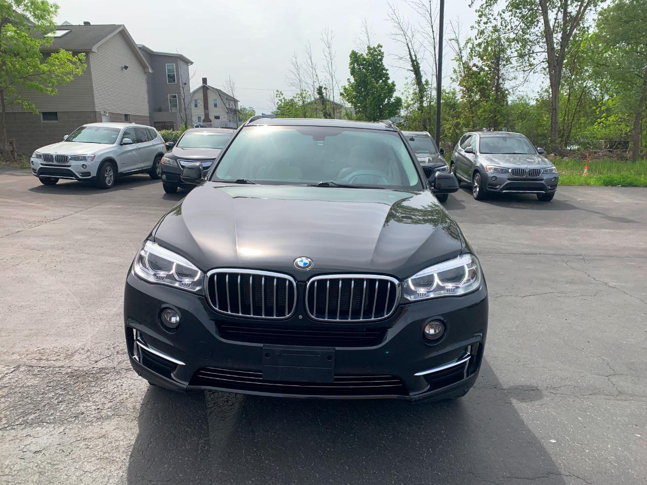 BMW X5 xDrive35i 2015