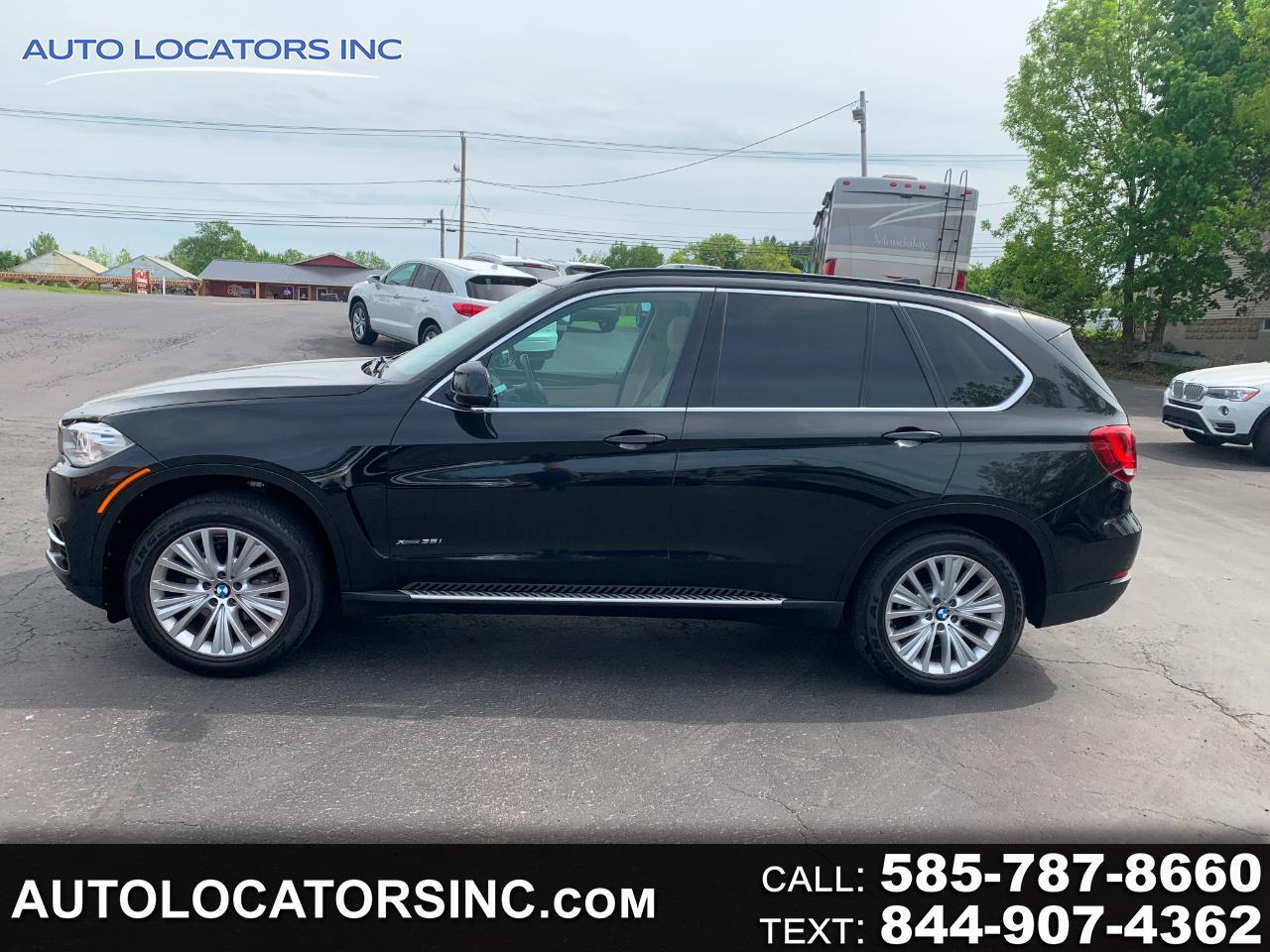 2015 BMW X5 xDrive35i