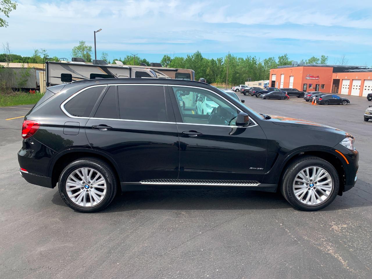 BMW X5 xDrive35i 2015