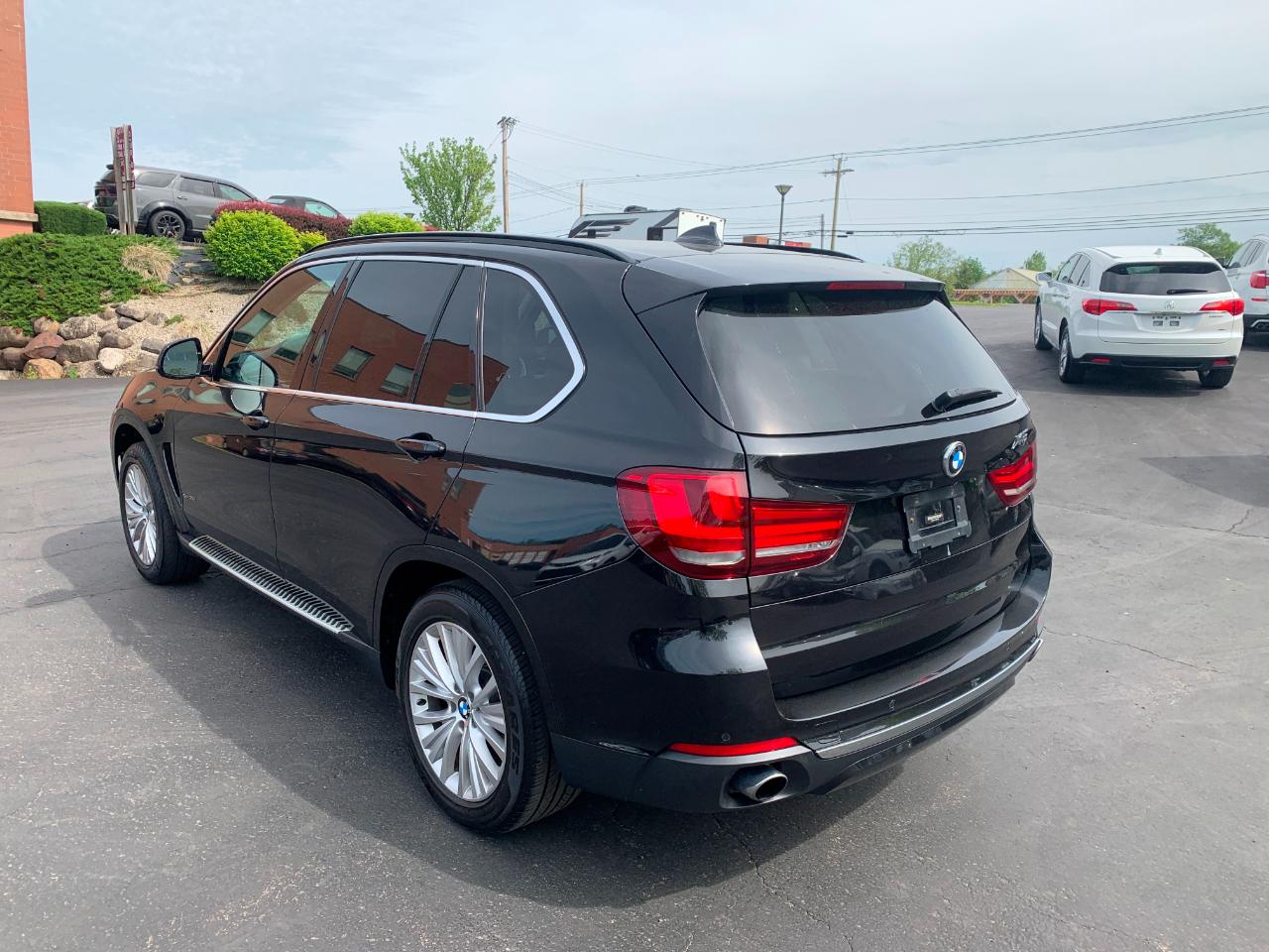 BMW X5 xDrive35i 2015