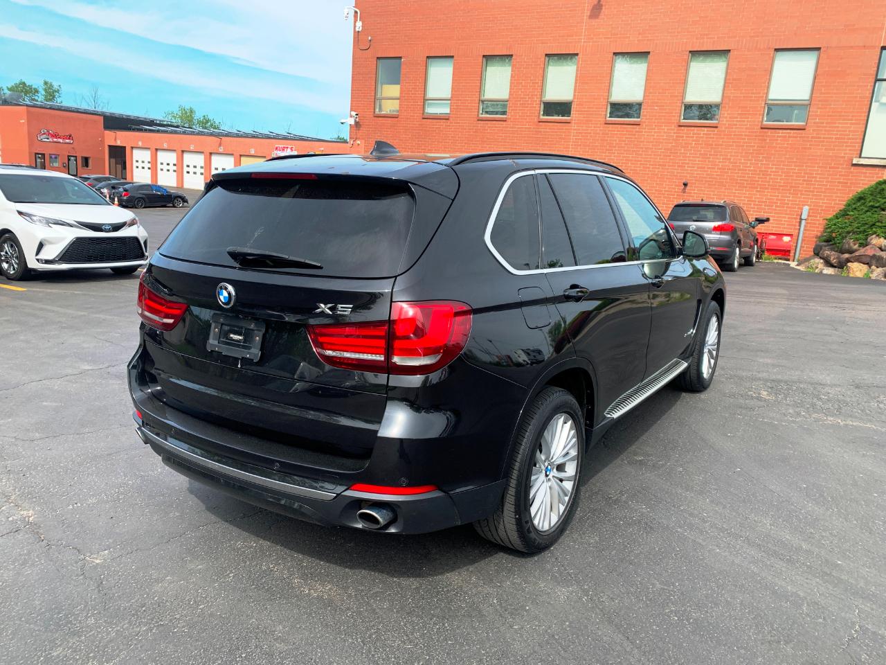 BMW X5 xDrive35i 2015