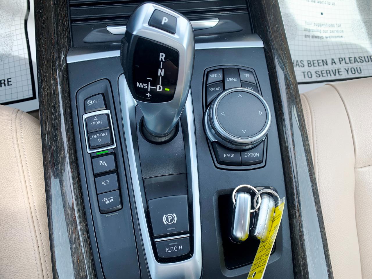 BMW X5 xDrive35i 2015