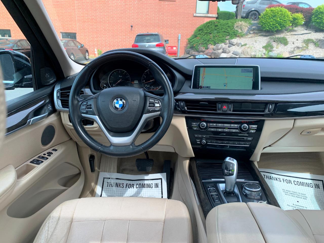 BMW X5 xDrive35i 2015