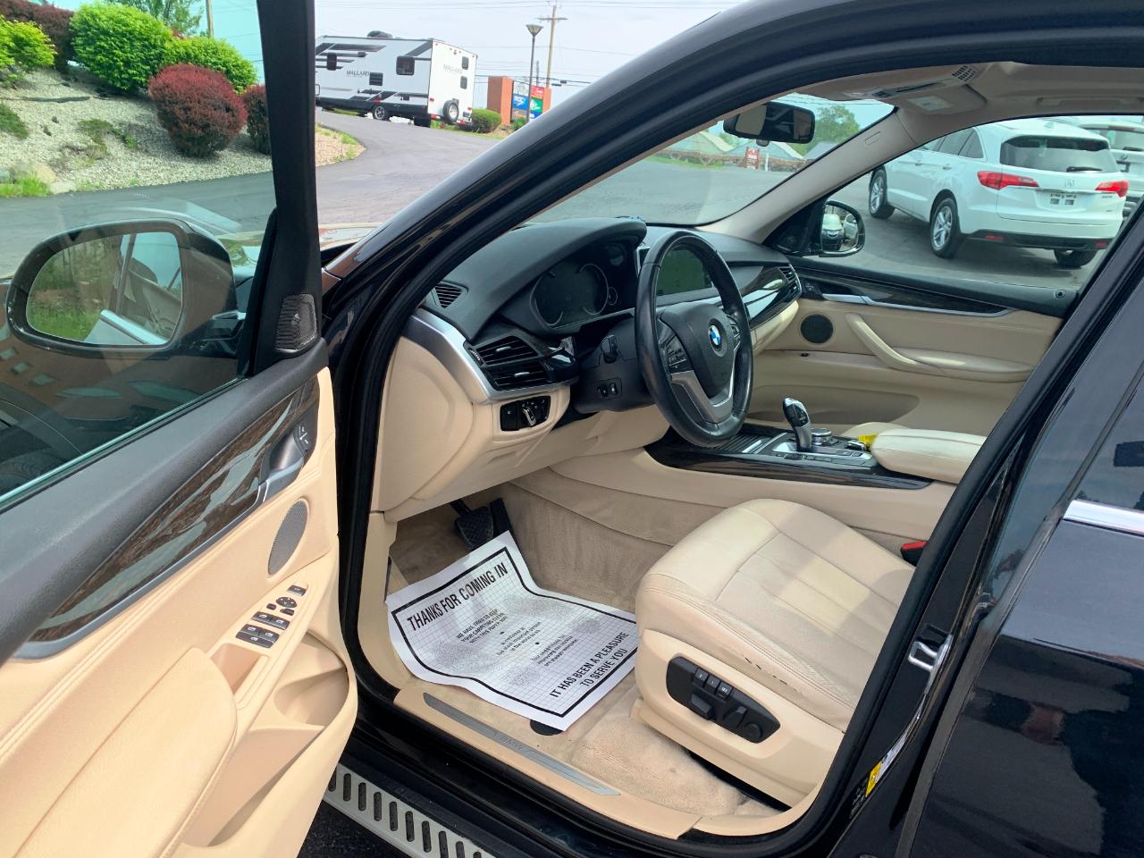 BMW X5 xDrive35i 2015